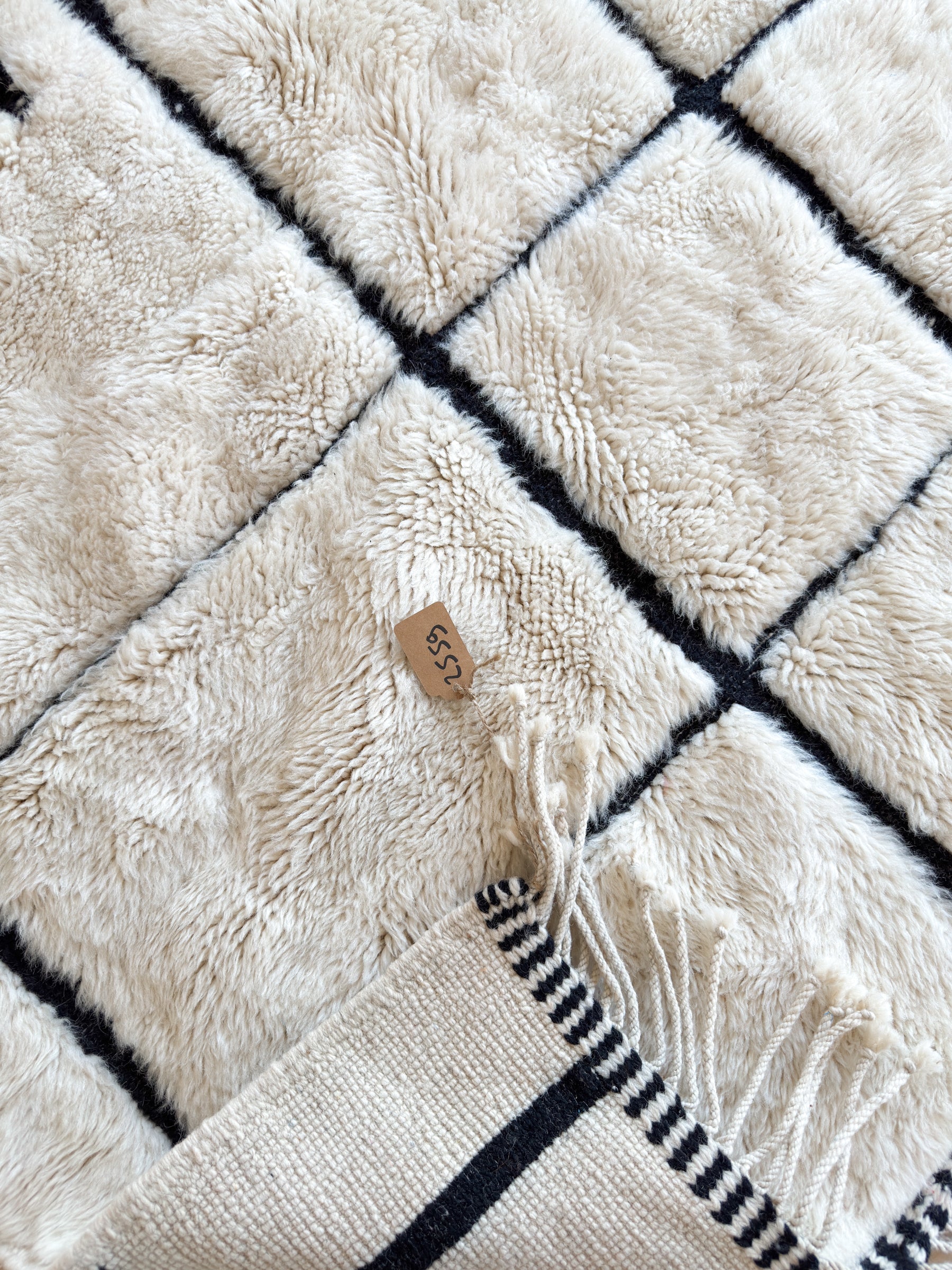 Tapis M'rirt 150 x 260 cm - n°2559