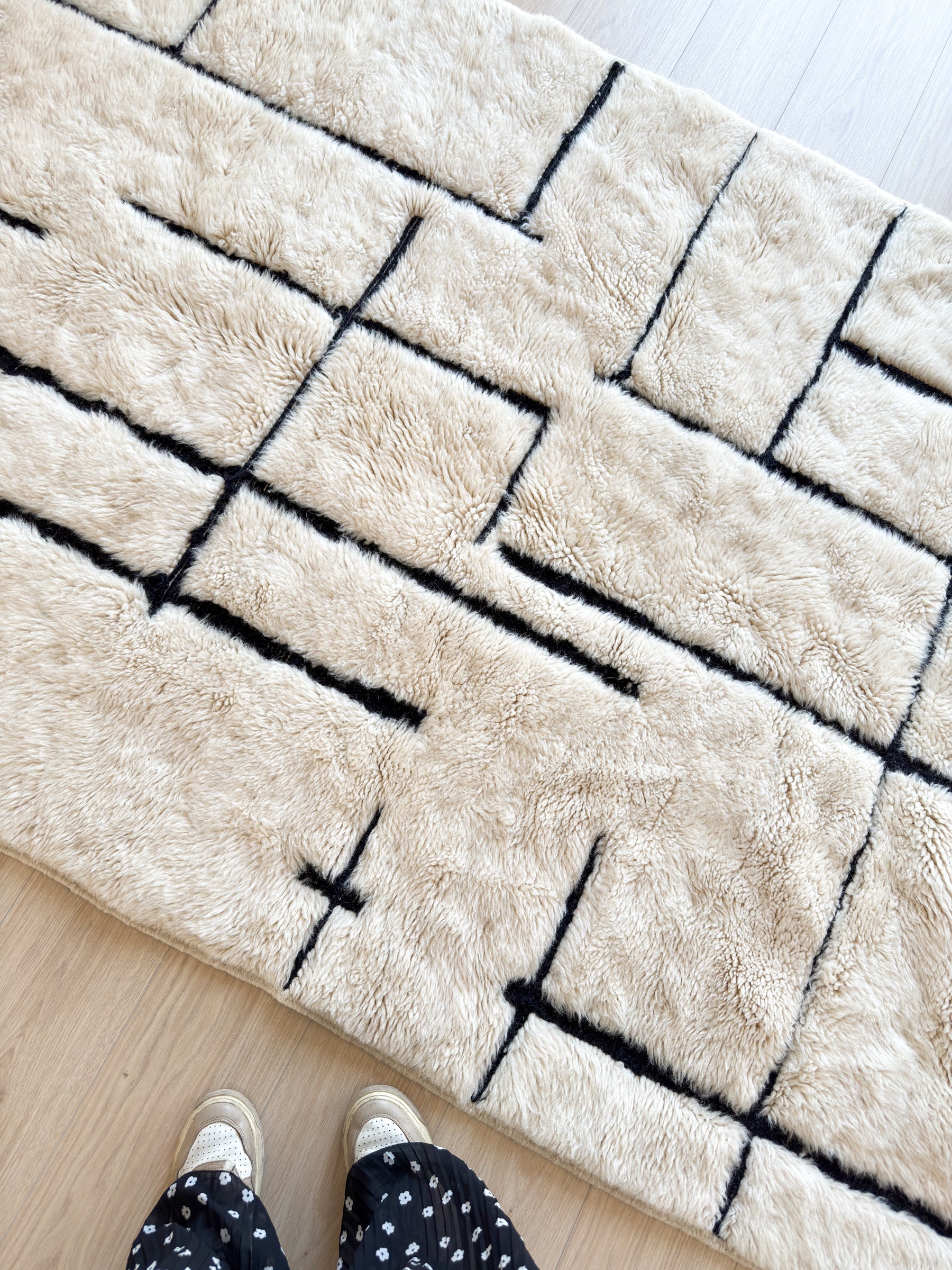 Tapis M'rirt 150 x 260 cm - n°2559