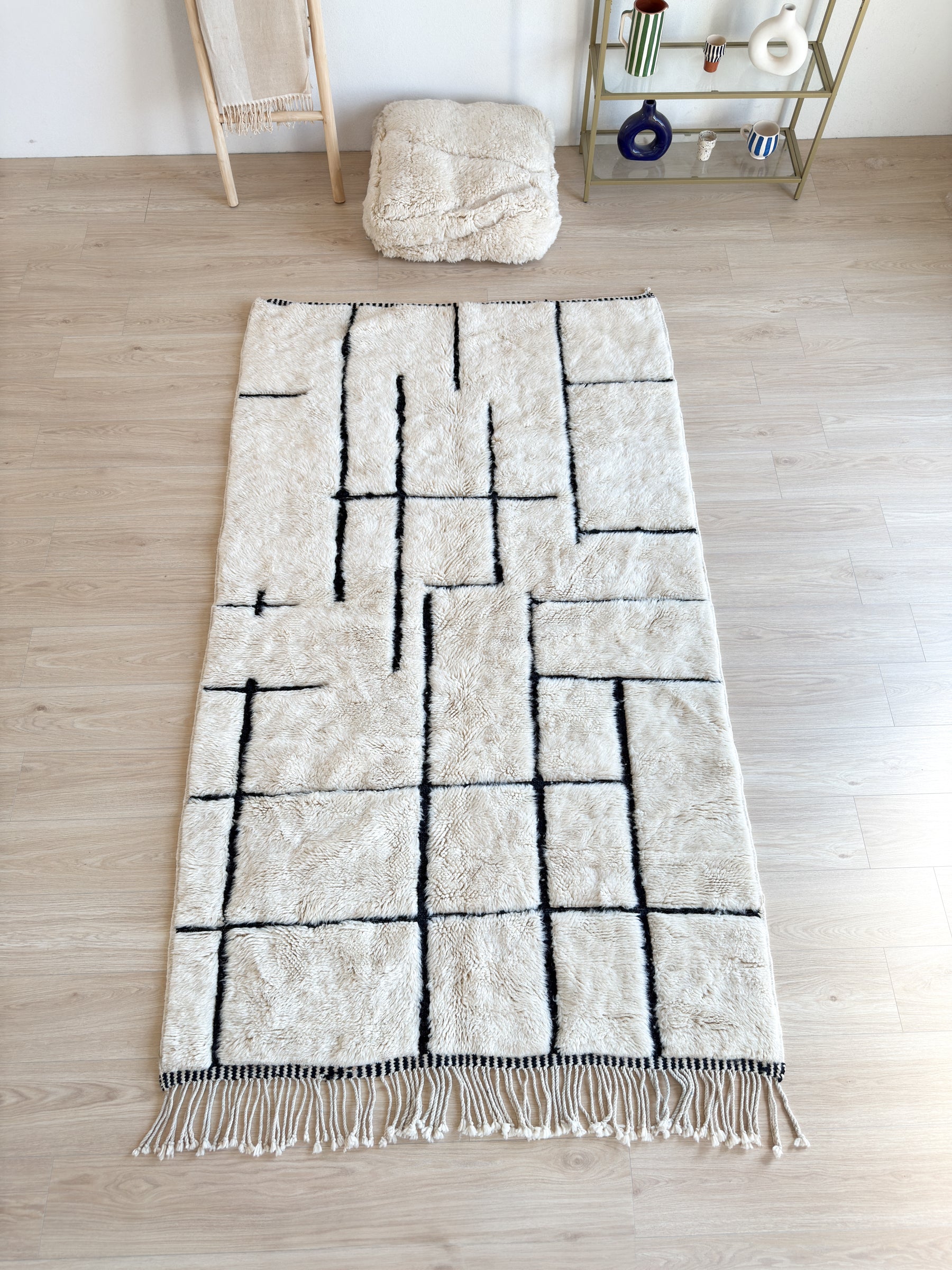 Tapis M'rirt 150 x 260 cm - n°2559