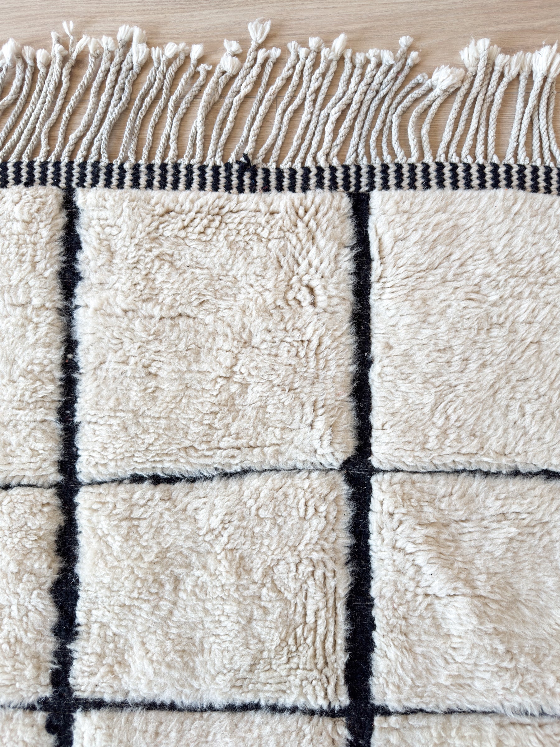Tapis M'rirt 152 x 264 cm - n°2547