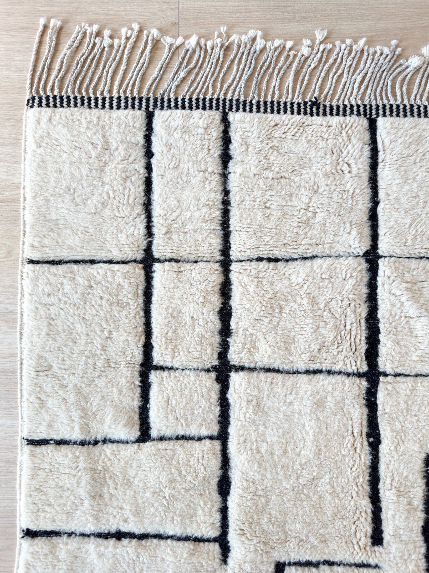 Tapis M'rirt 152 x 264 cm - n°2547