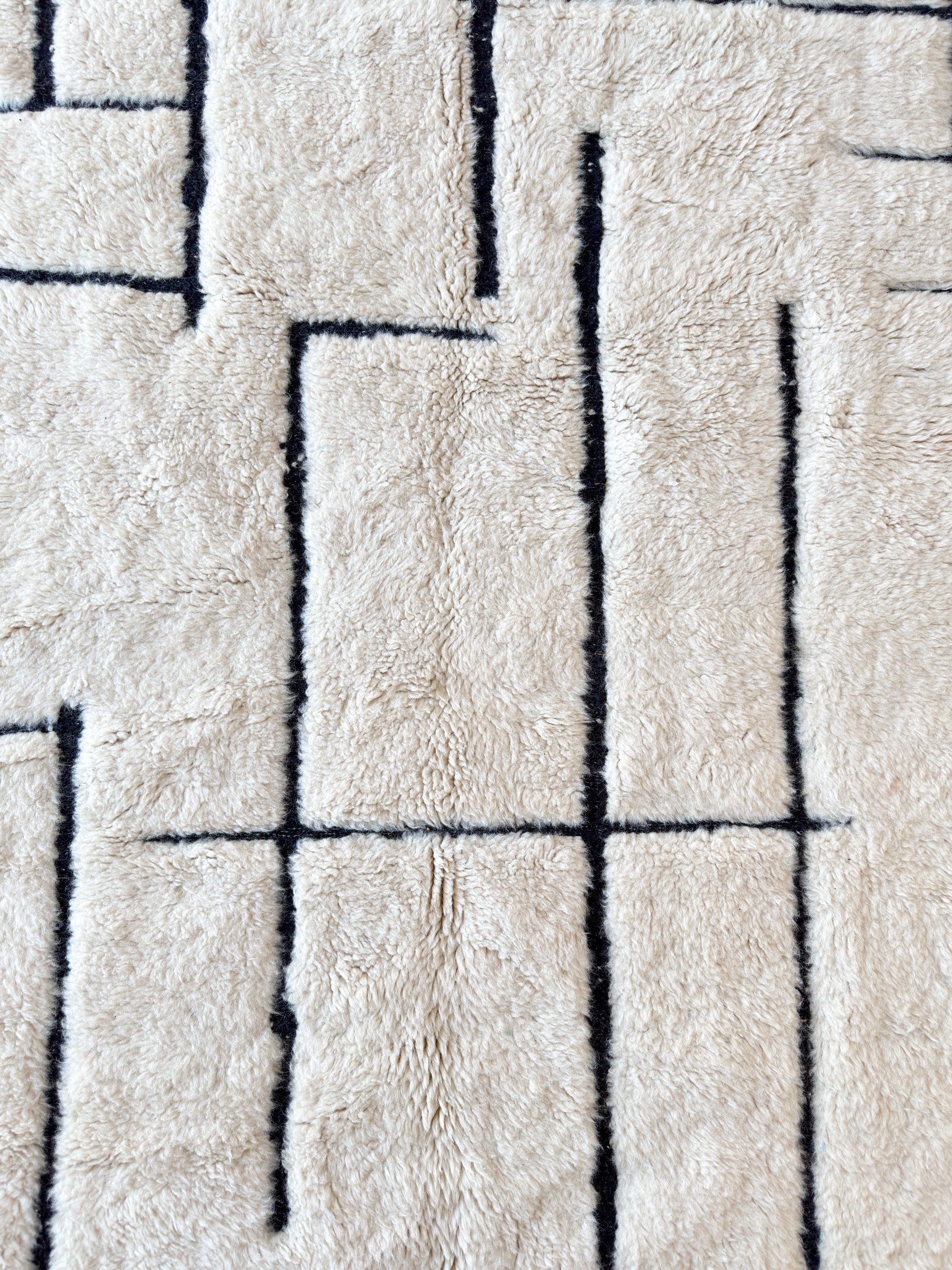 Tapis M'rirt 152 x 264 cm - n°2547
