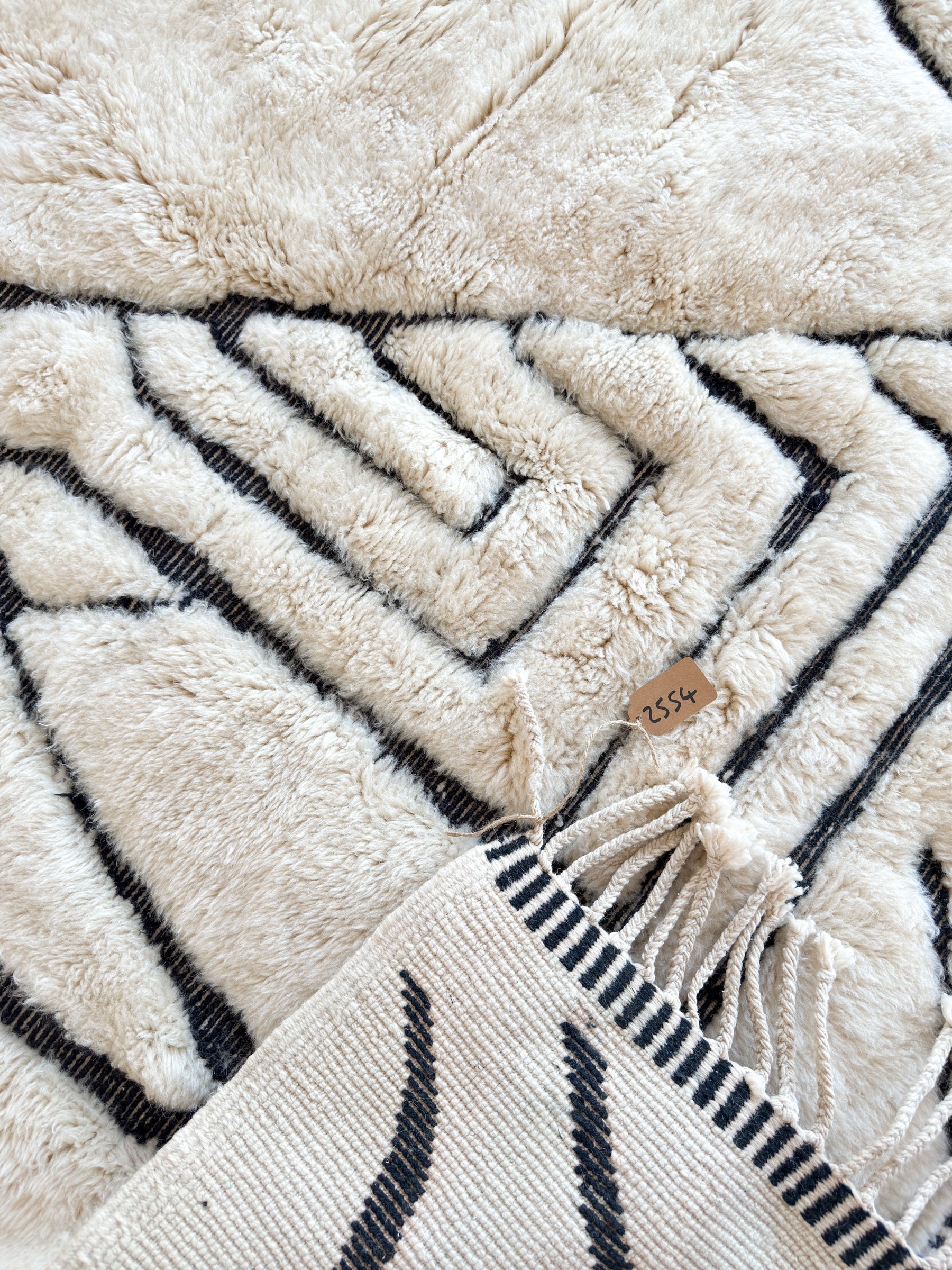 Tapis M'rirt 160 x 270 cm - n°2554
