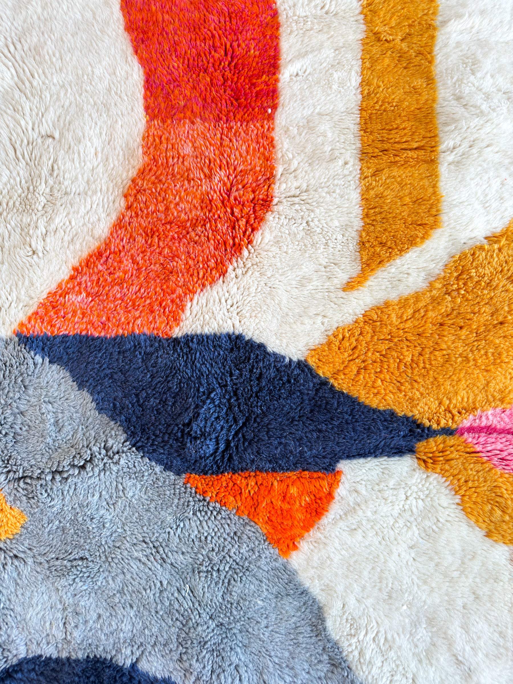 Tapis M'rirt 199 x 323 cm - n°2569