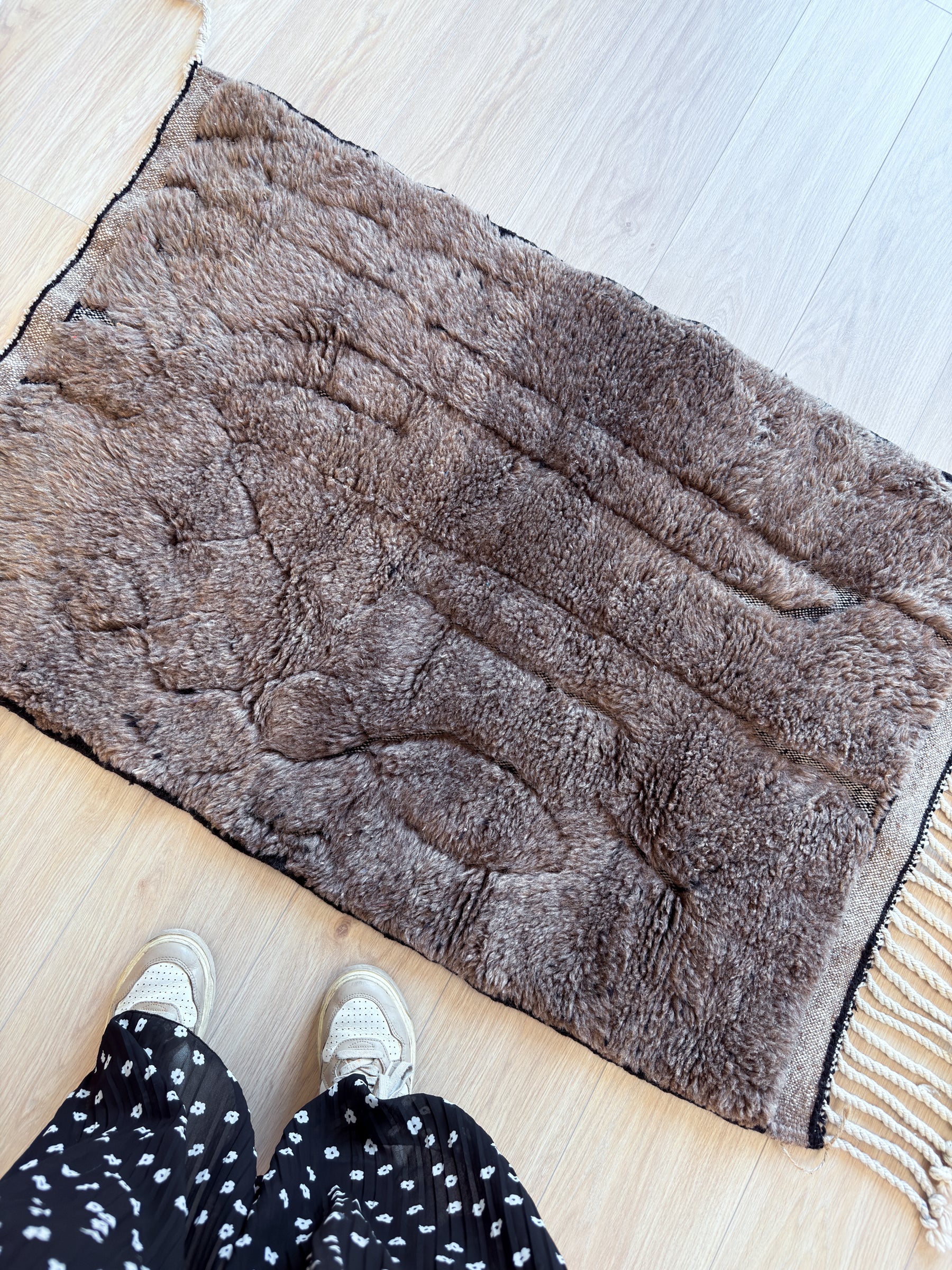 Tapis M'rirt 81 x 138 cm - n°2562