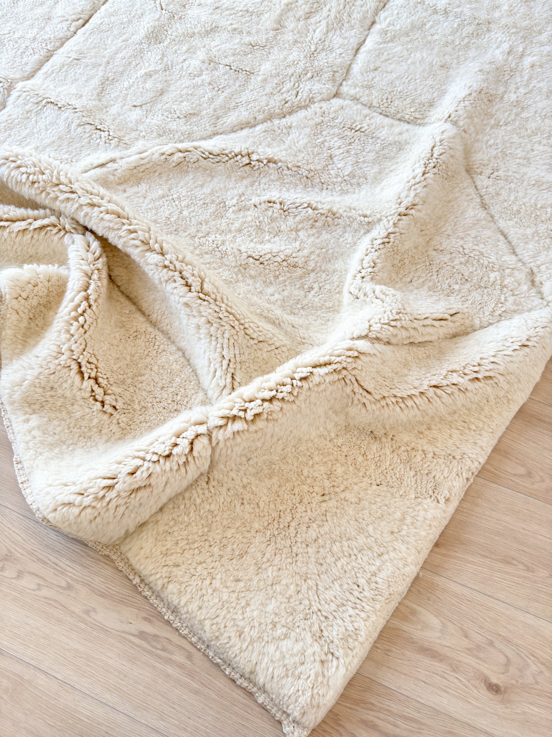 Tapis M'rirt 253 x 362 cm - n°2546