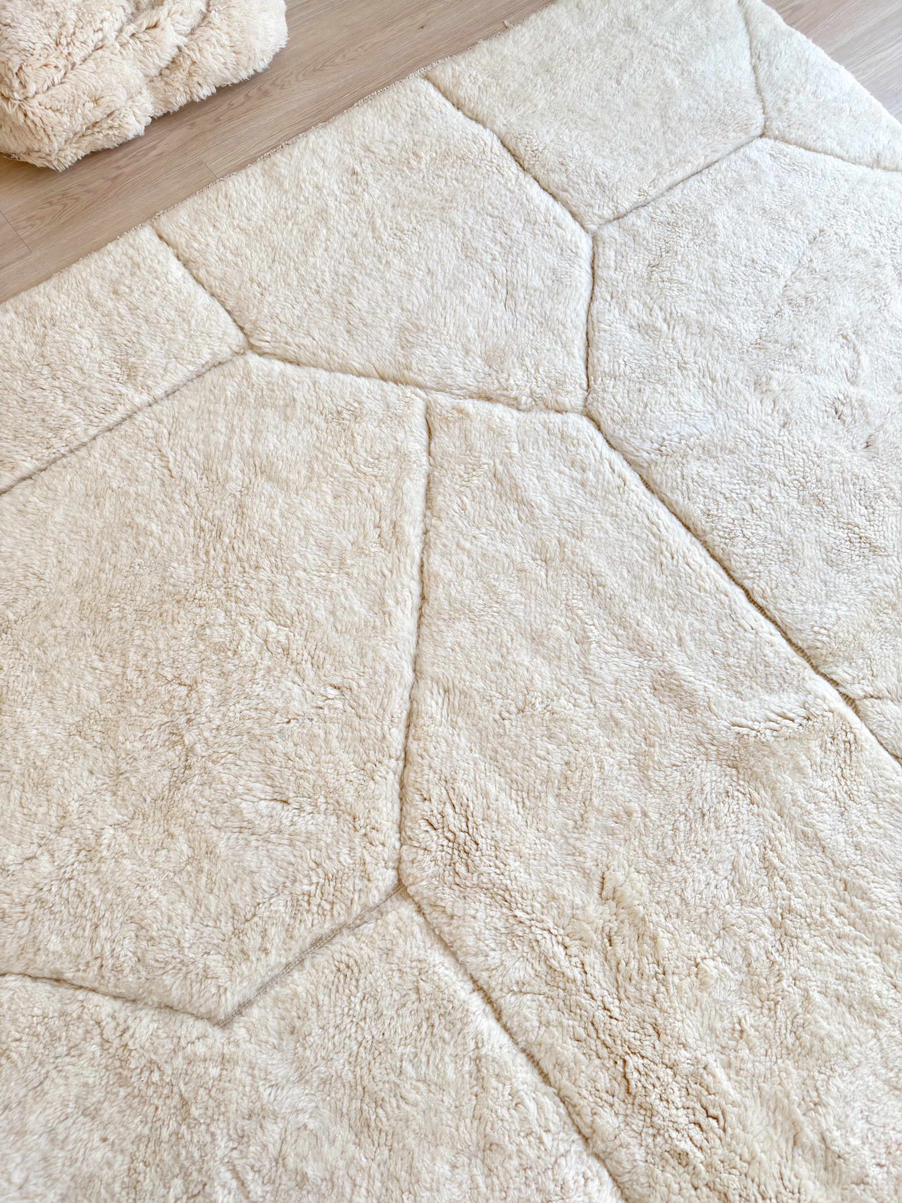 Tapis M'rirt 253 x 362 cm - n°2546