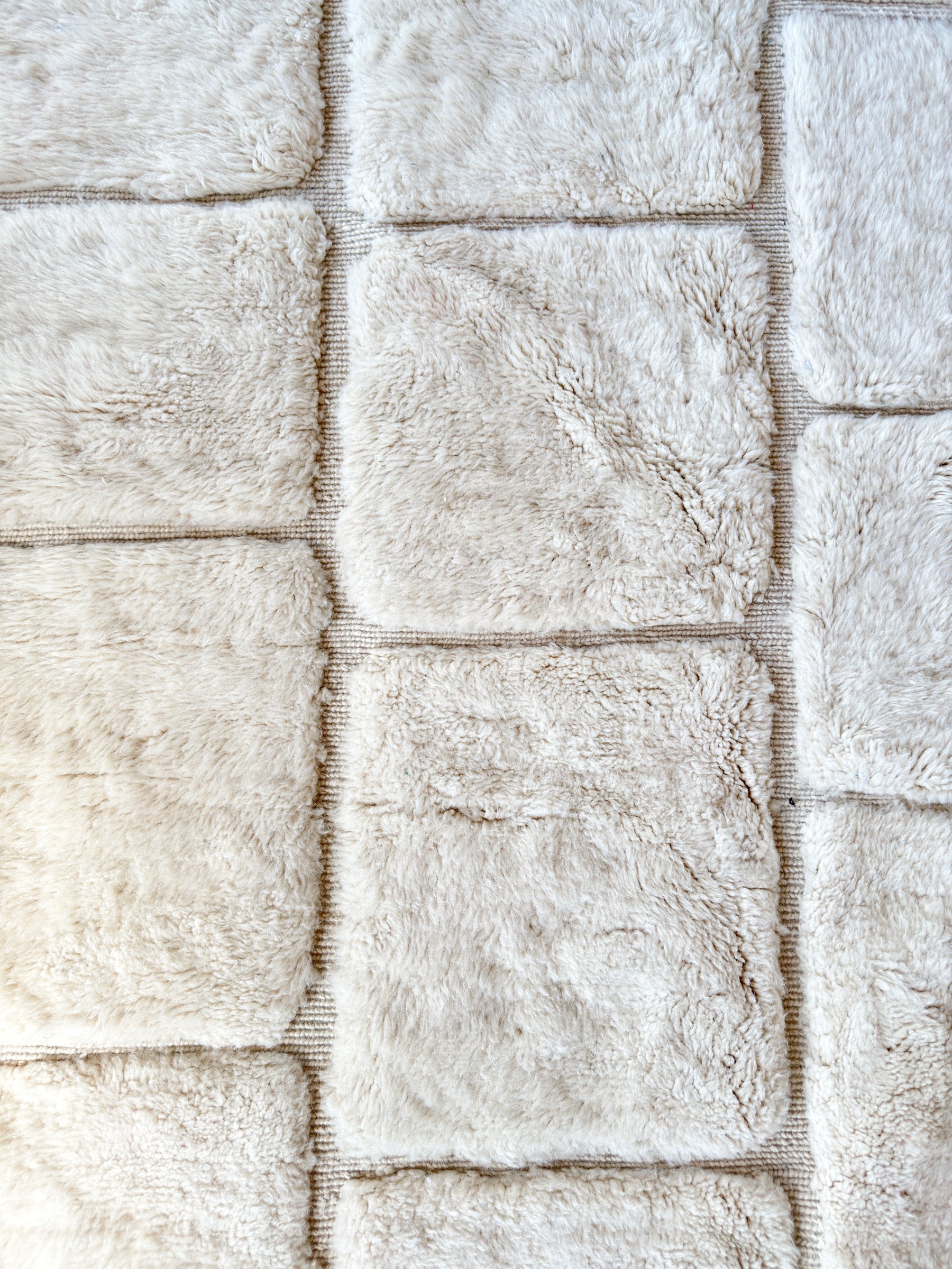 Tapis M'rirt 260 x 368 cm - n°2542
