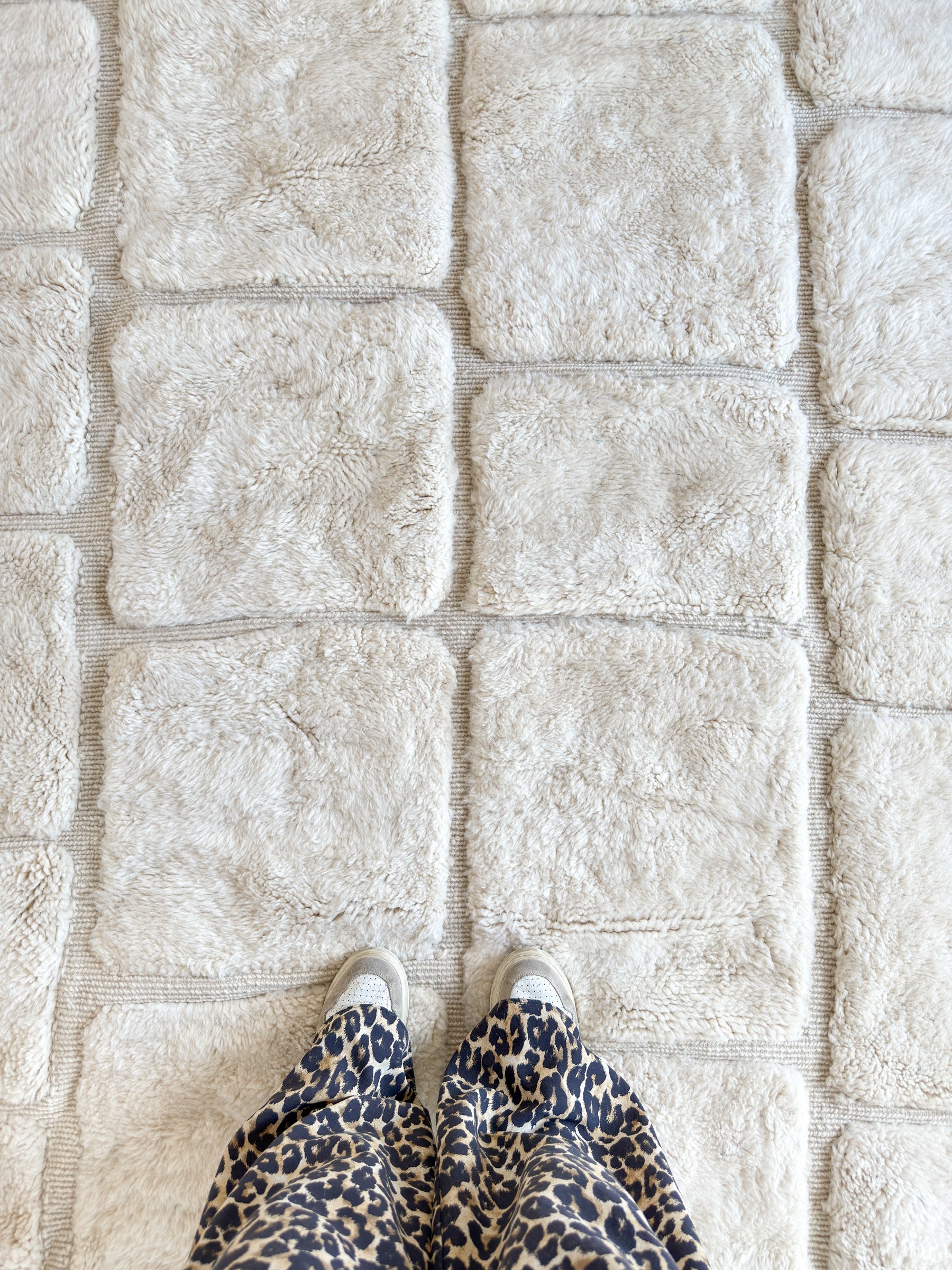 Tapis M'rirt 260 x 368 cm - n°2542
