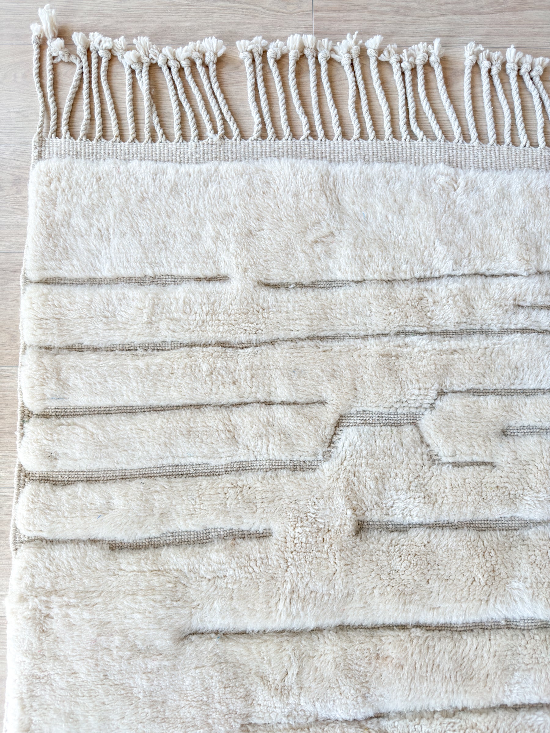 Tapis M'rirt 201 x 319 cm - n°2539