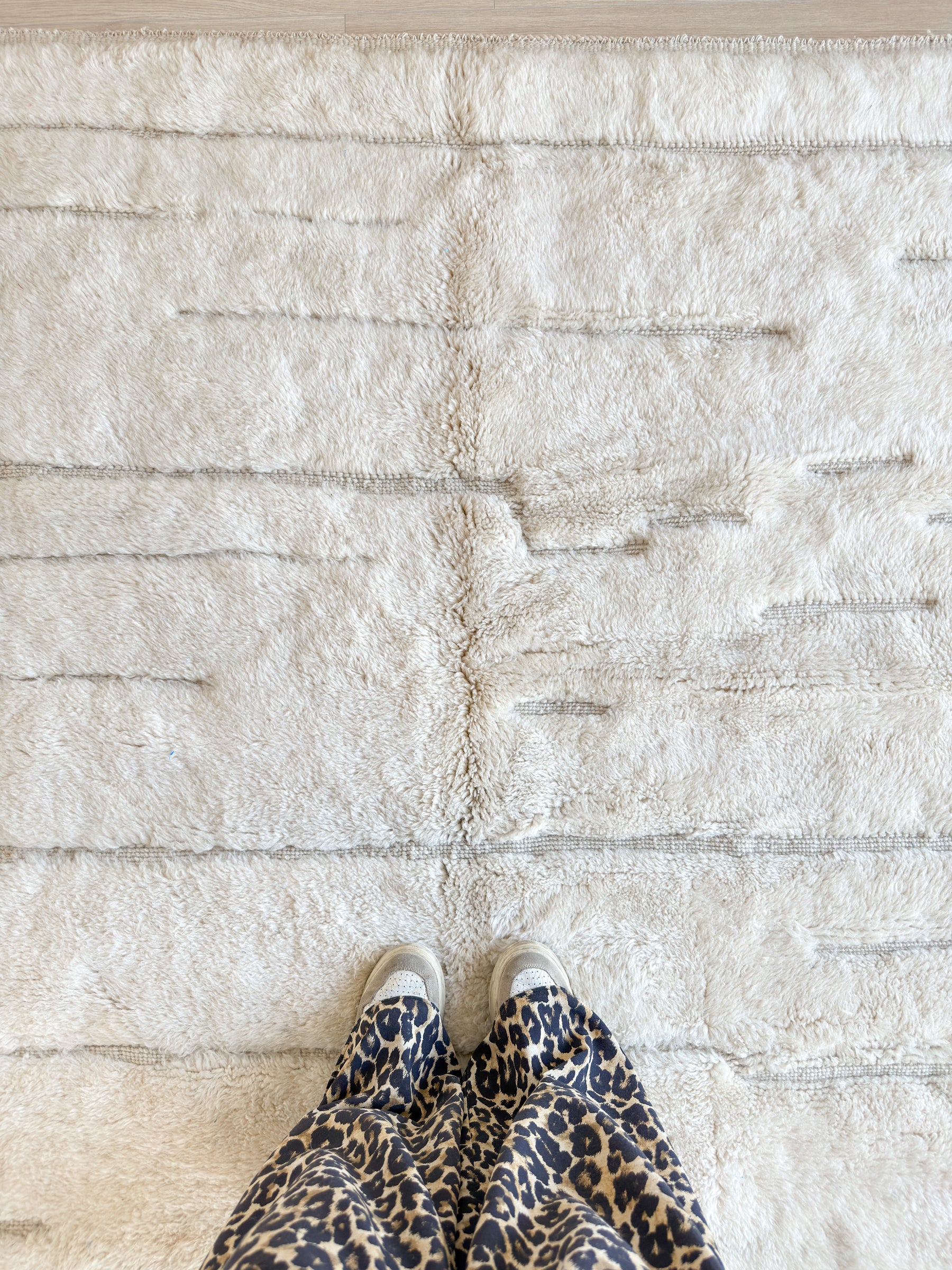 Tapis M'rirt 201 x 319 cm - n°2539