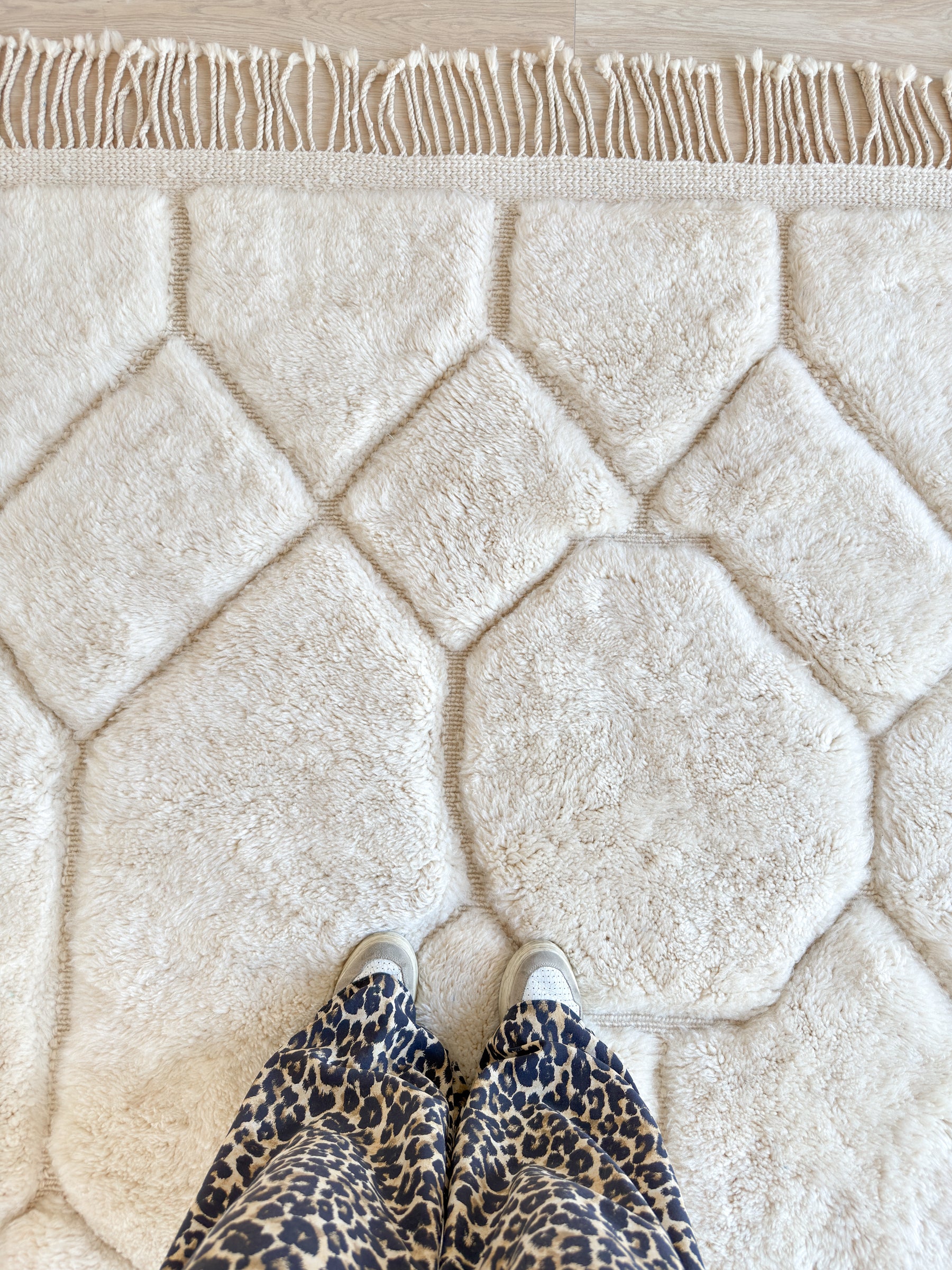 Tapis M'rirt 150 x 280 cm - n°2599