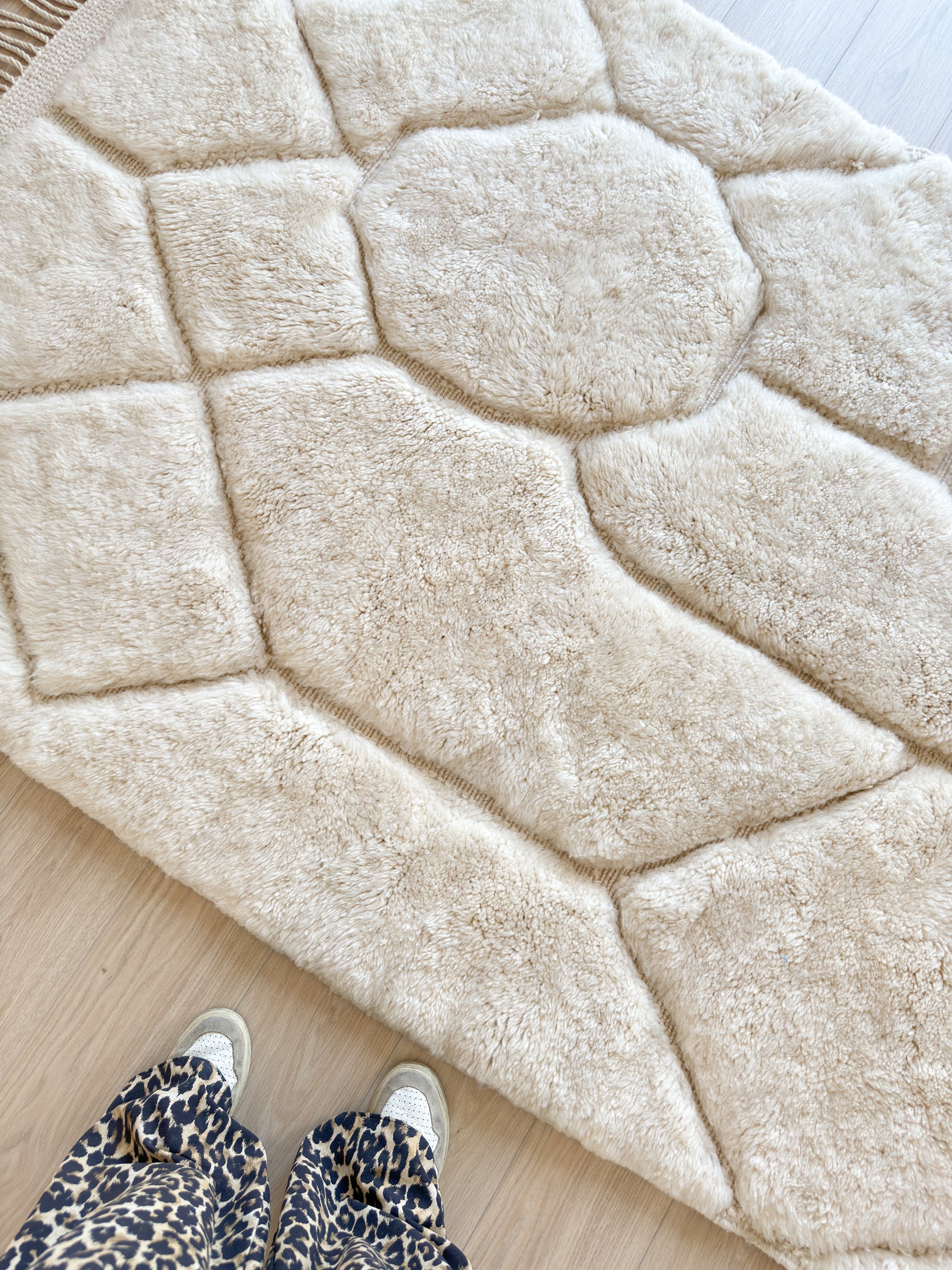 Tapis M'rirt 150 x 280 cm - n°2599