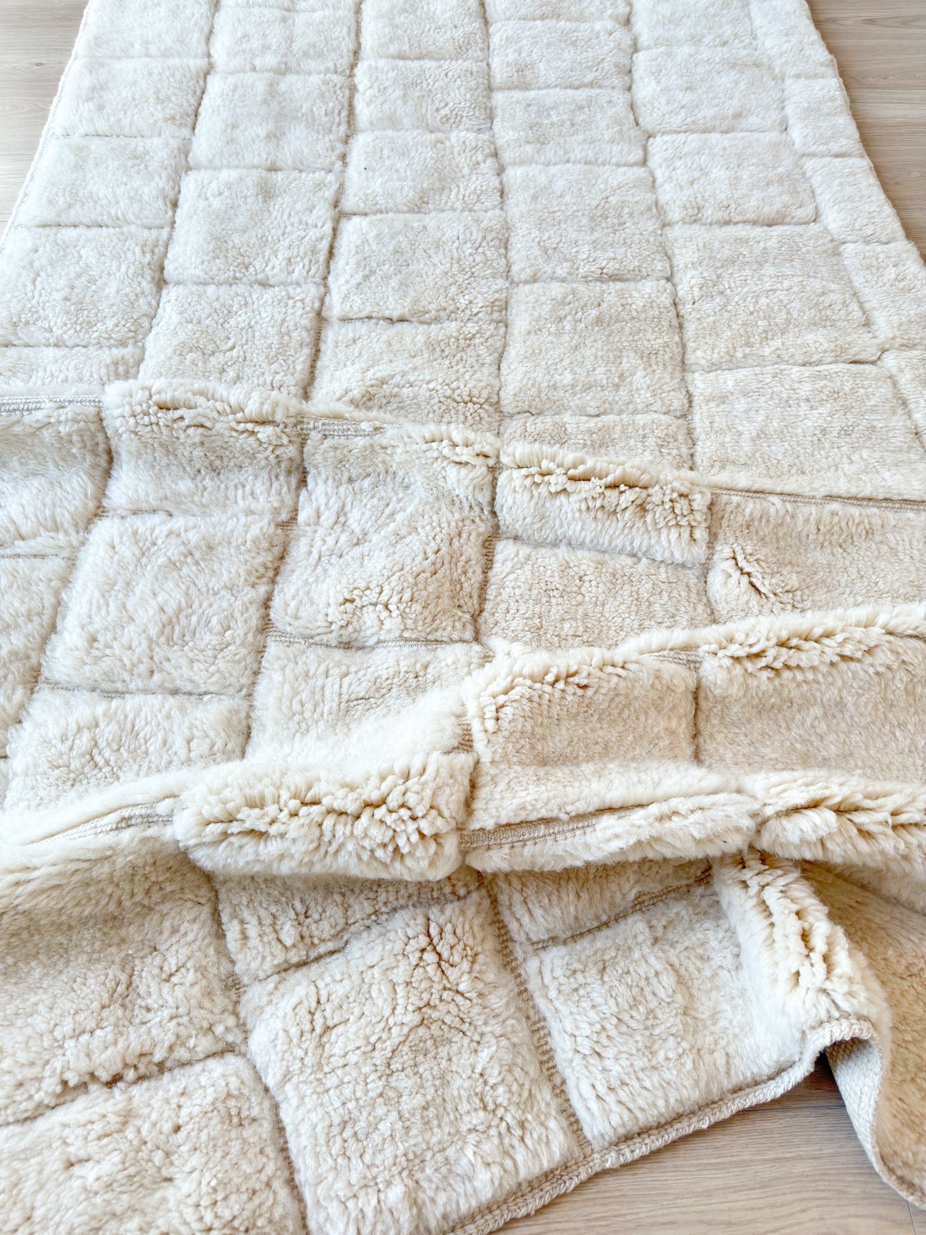 Tapis M'rirt 151 x 264 cm - n°2558