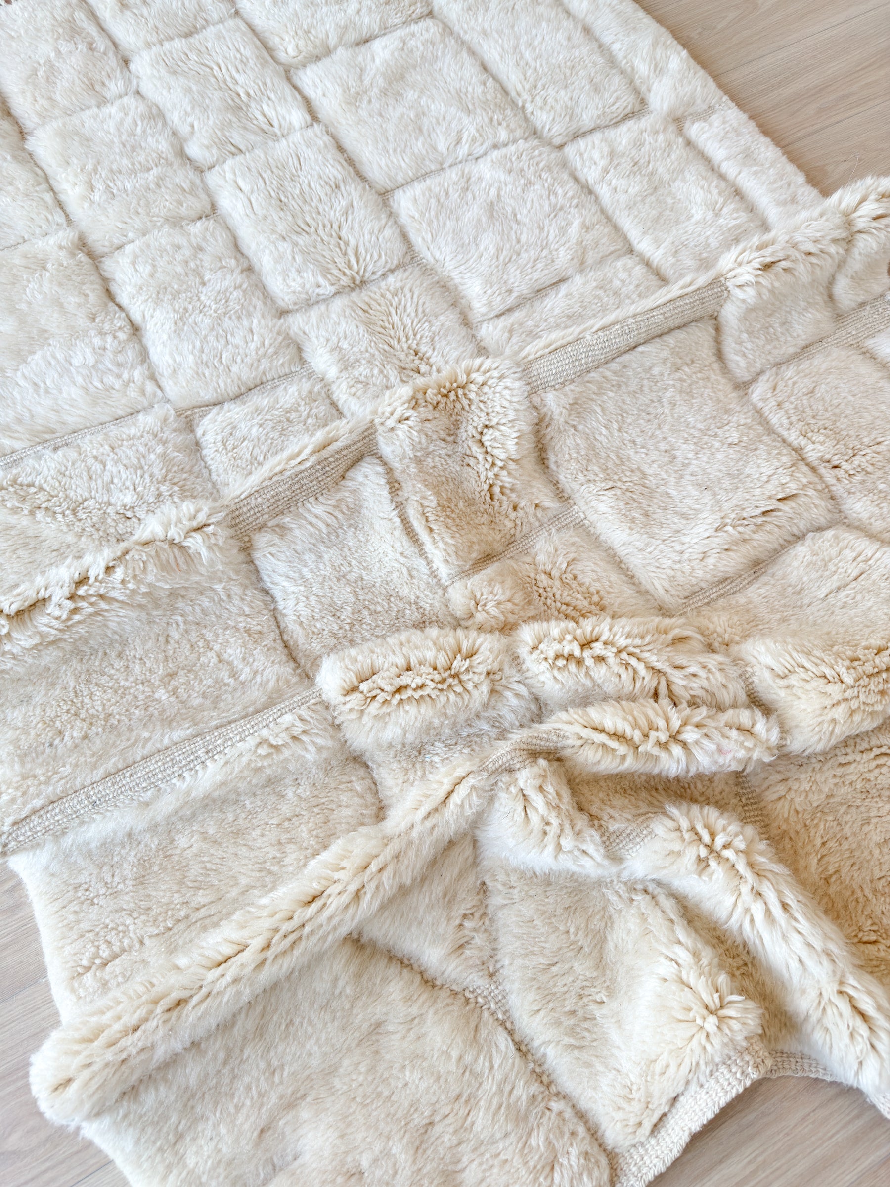 Tapis M'rirt 144 x 275 cm - n°2568