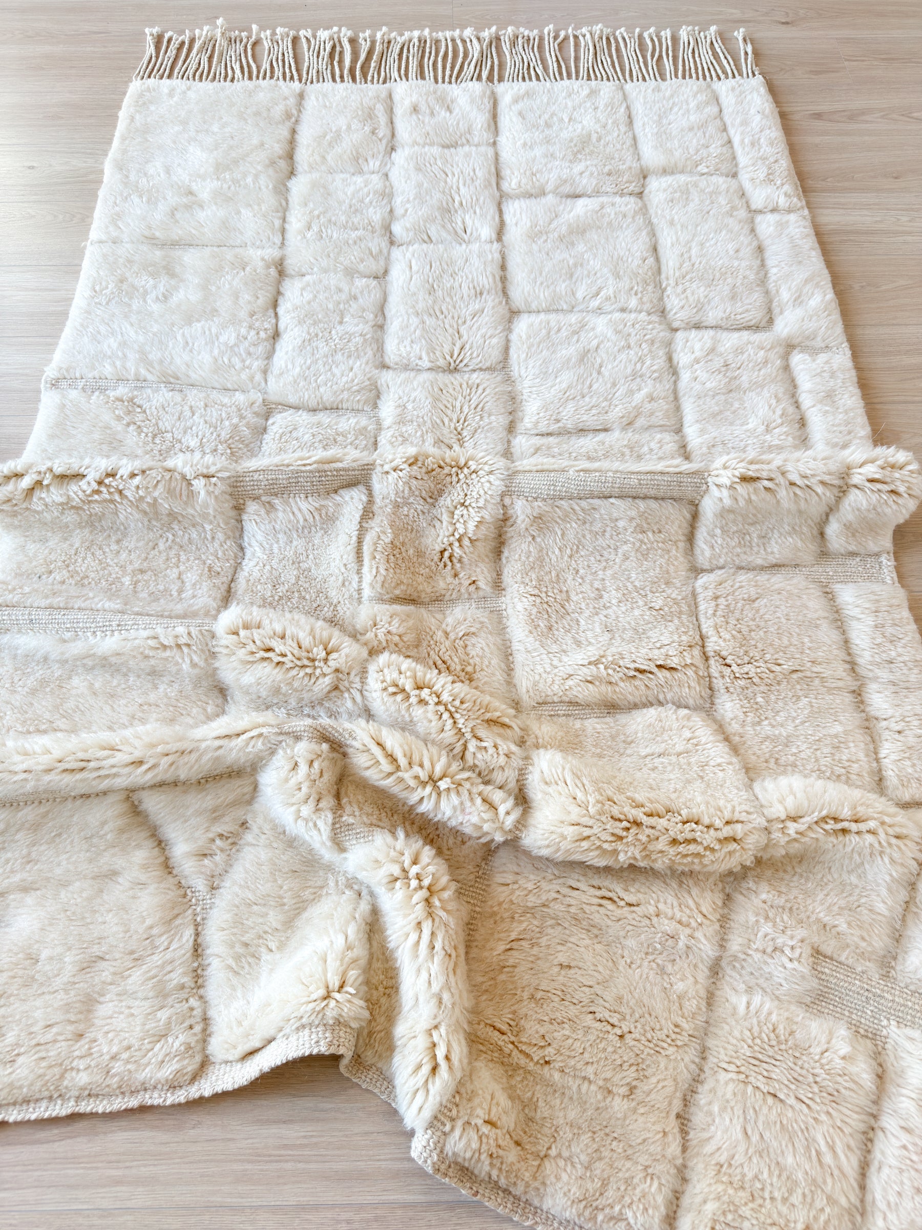 Tapis M'rirt 144 x 275 cm - n°2568