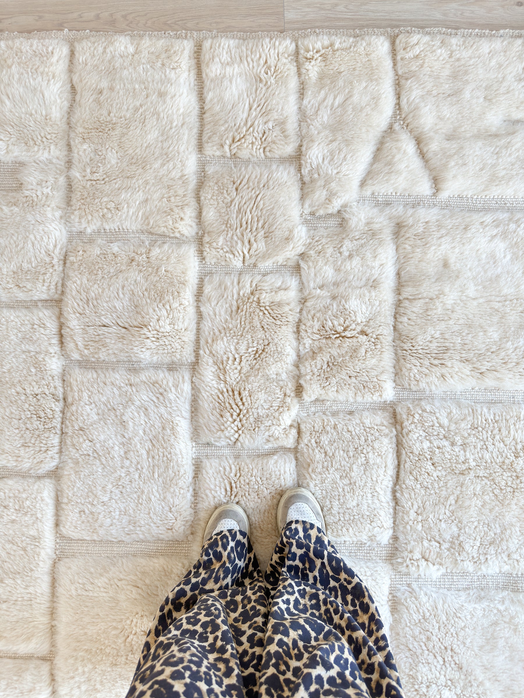 Tapis M'rirt 144 x 275 cm - n°2568