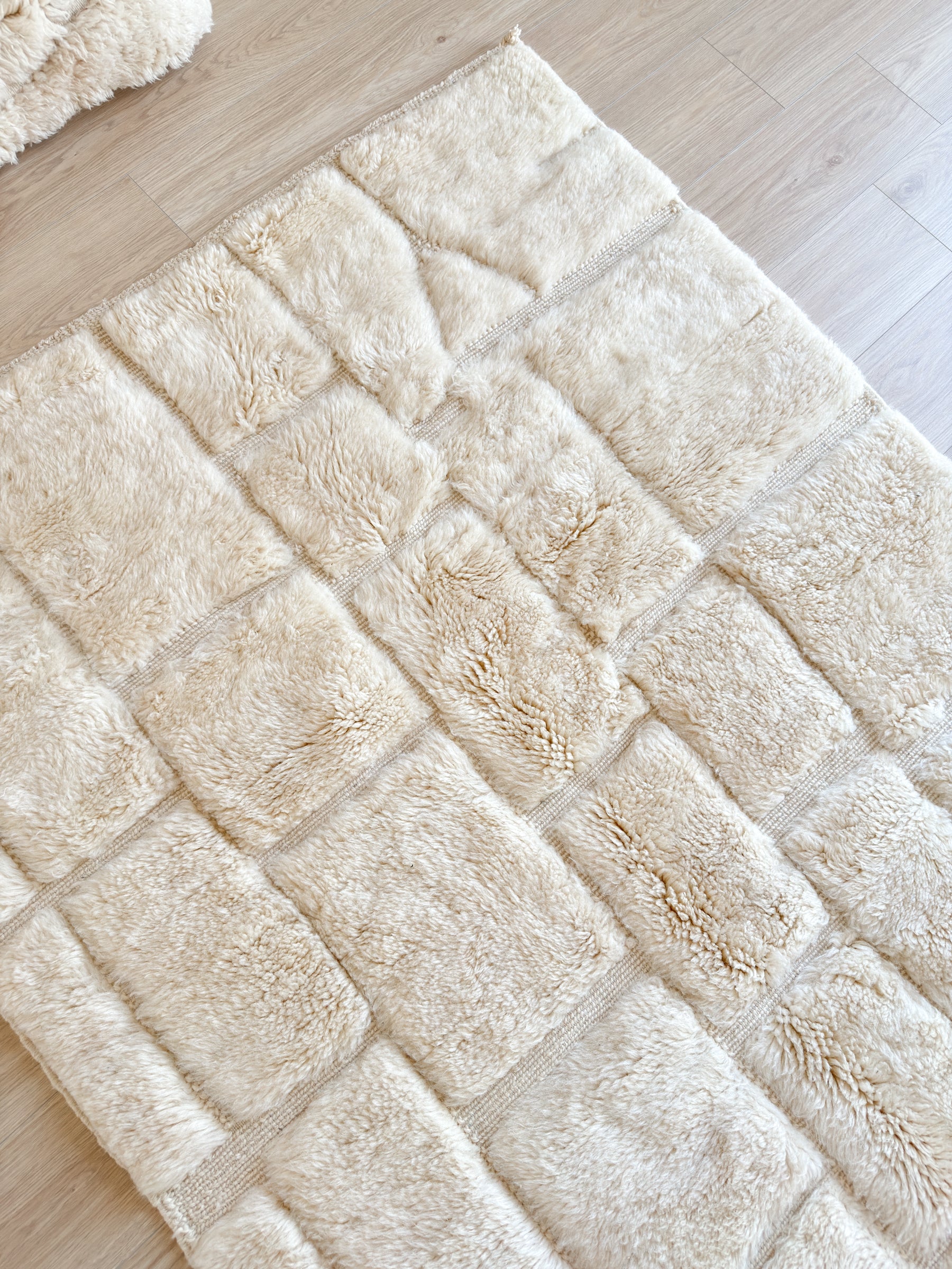 Tapis M'rirt 144 x 275 cm - n°2568