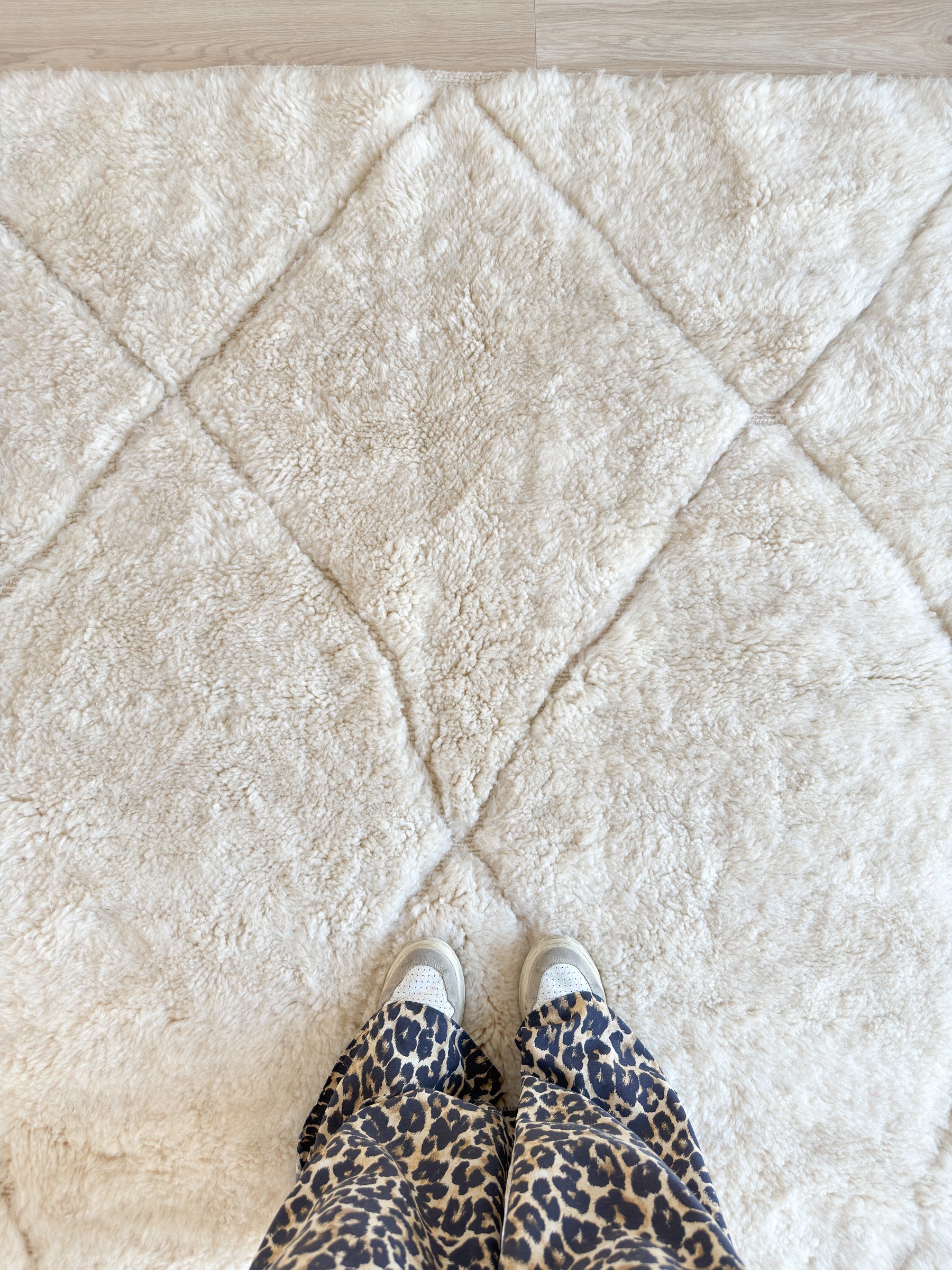 Tapis M'rirt 149 x 260 cm - n°2564