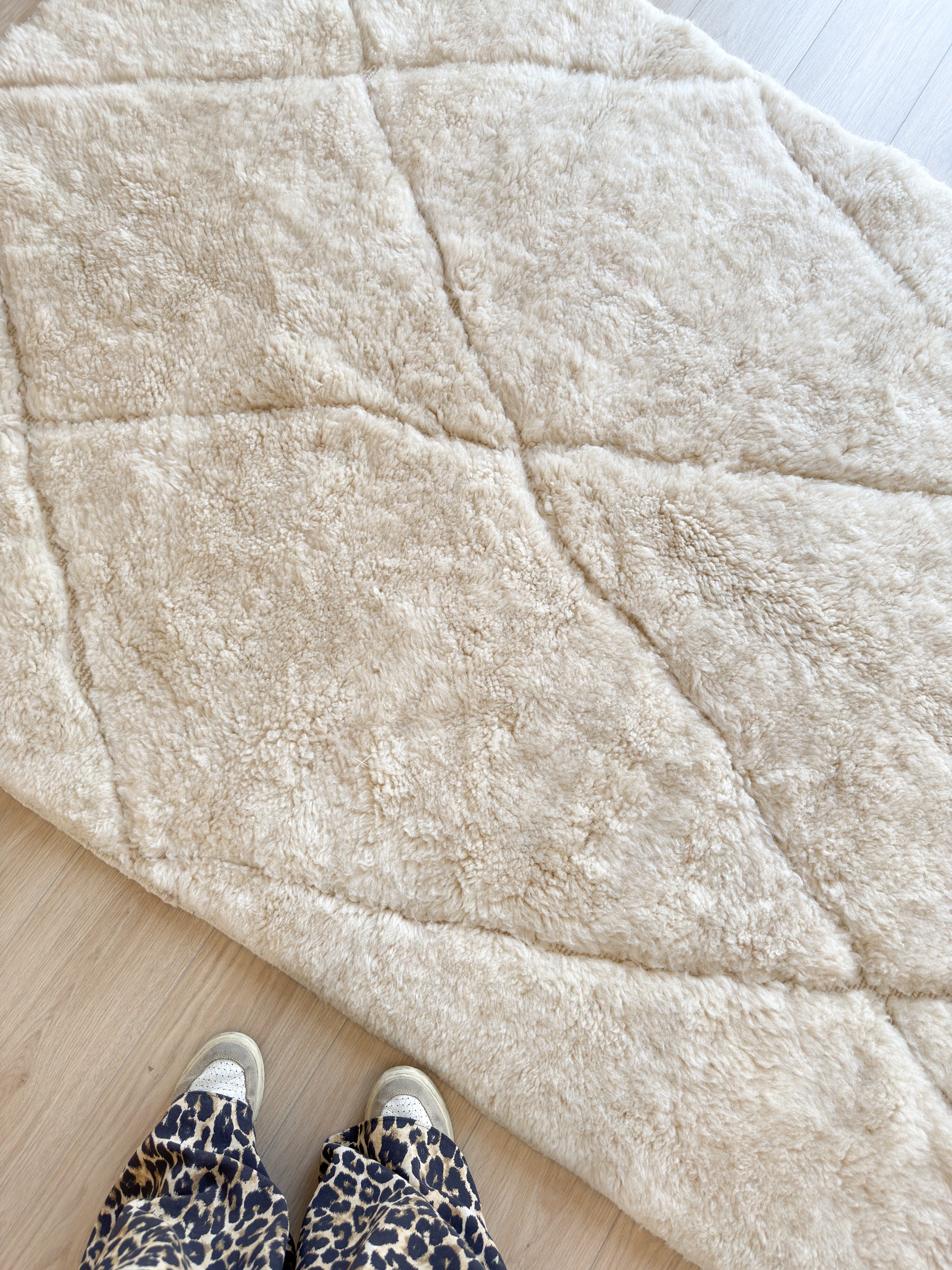 Tapis M'rirt 149 x 260 cm - n°2564