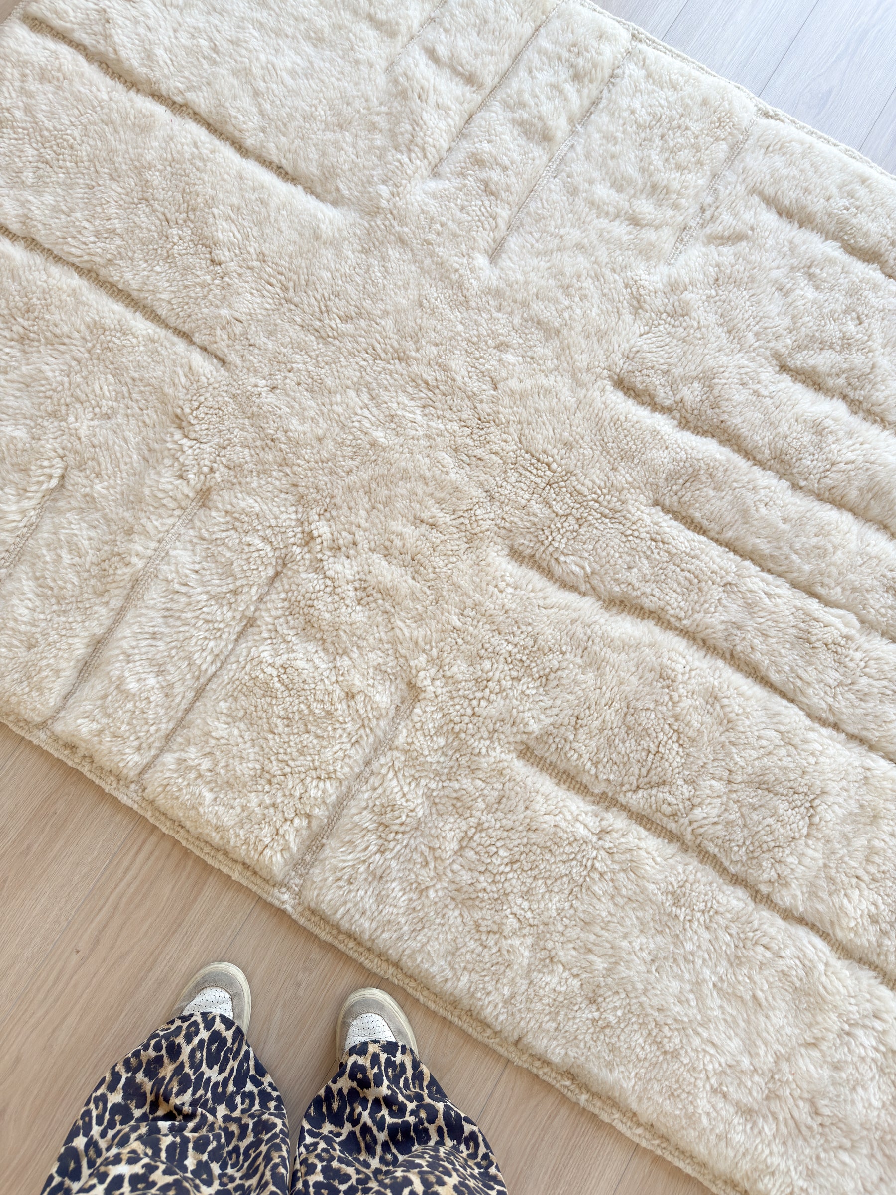 Tapis M'rirt 149 x 223 cm - n°2565