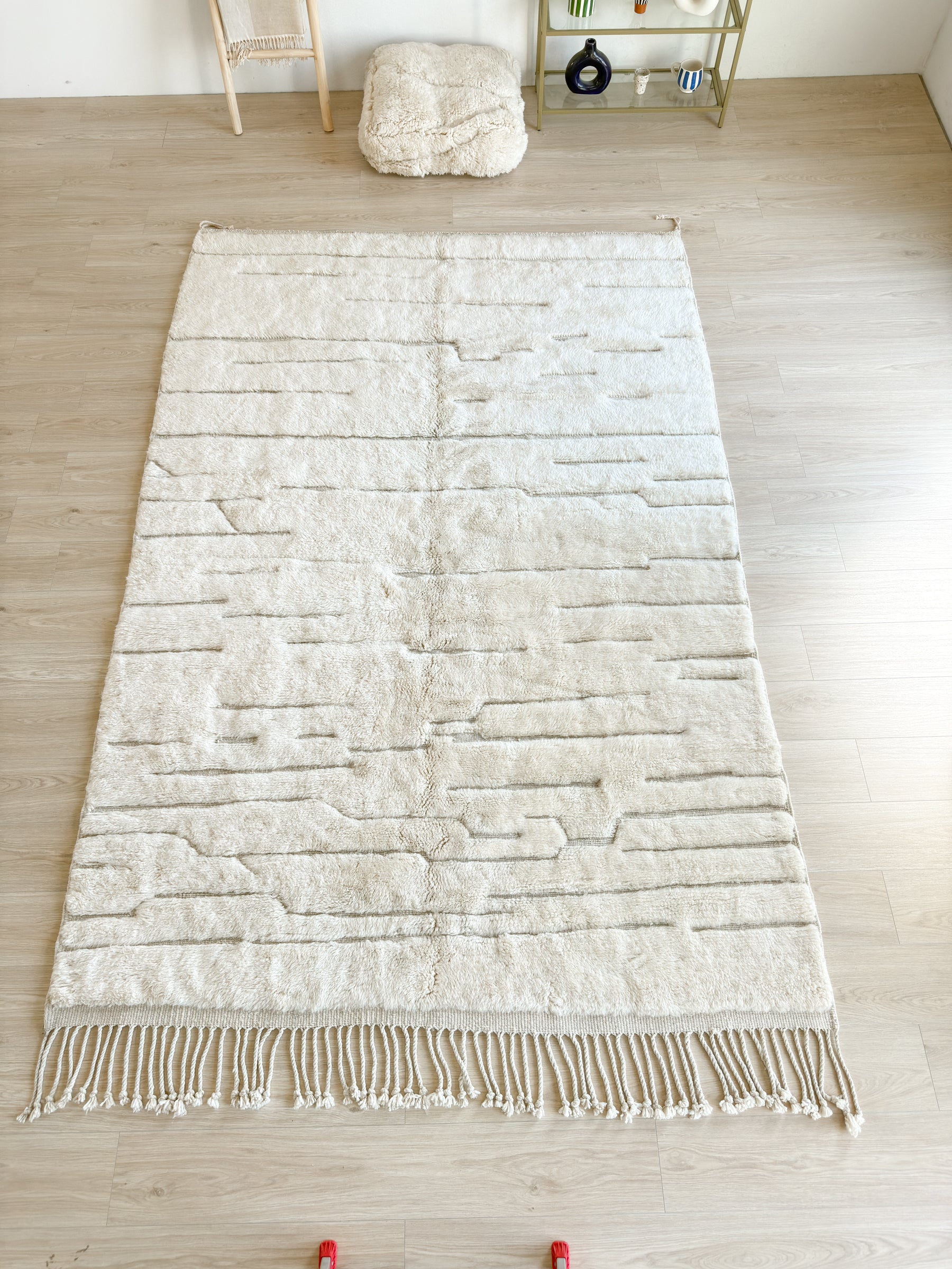 Tapis M'rirt 201 x 319 cm - n°2539