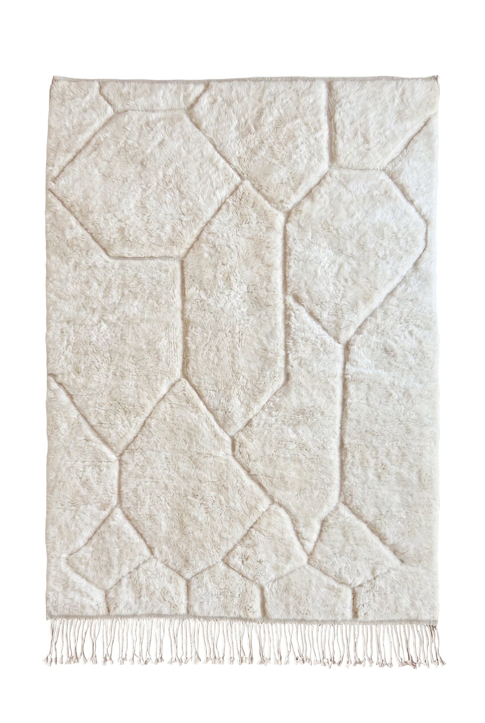 Tapis M'rirt 201 x 329 cm - n°2561