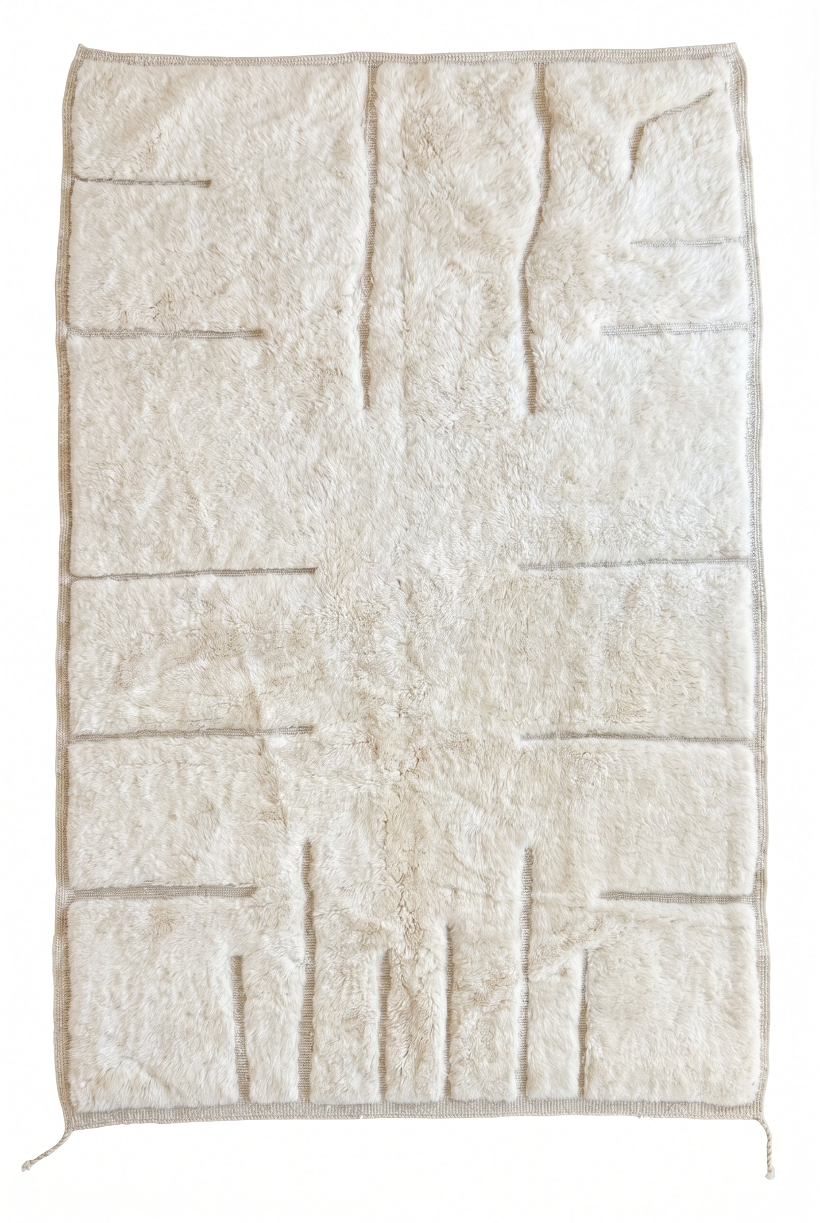 Tapis M'rirt 208 x 310 cm - n°2521