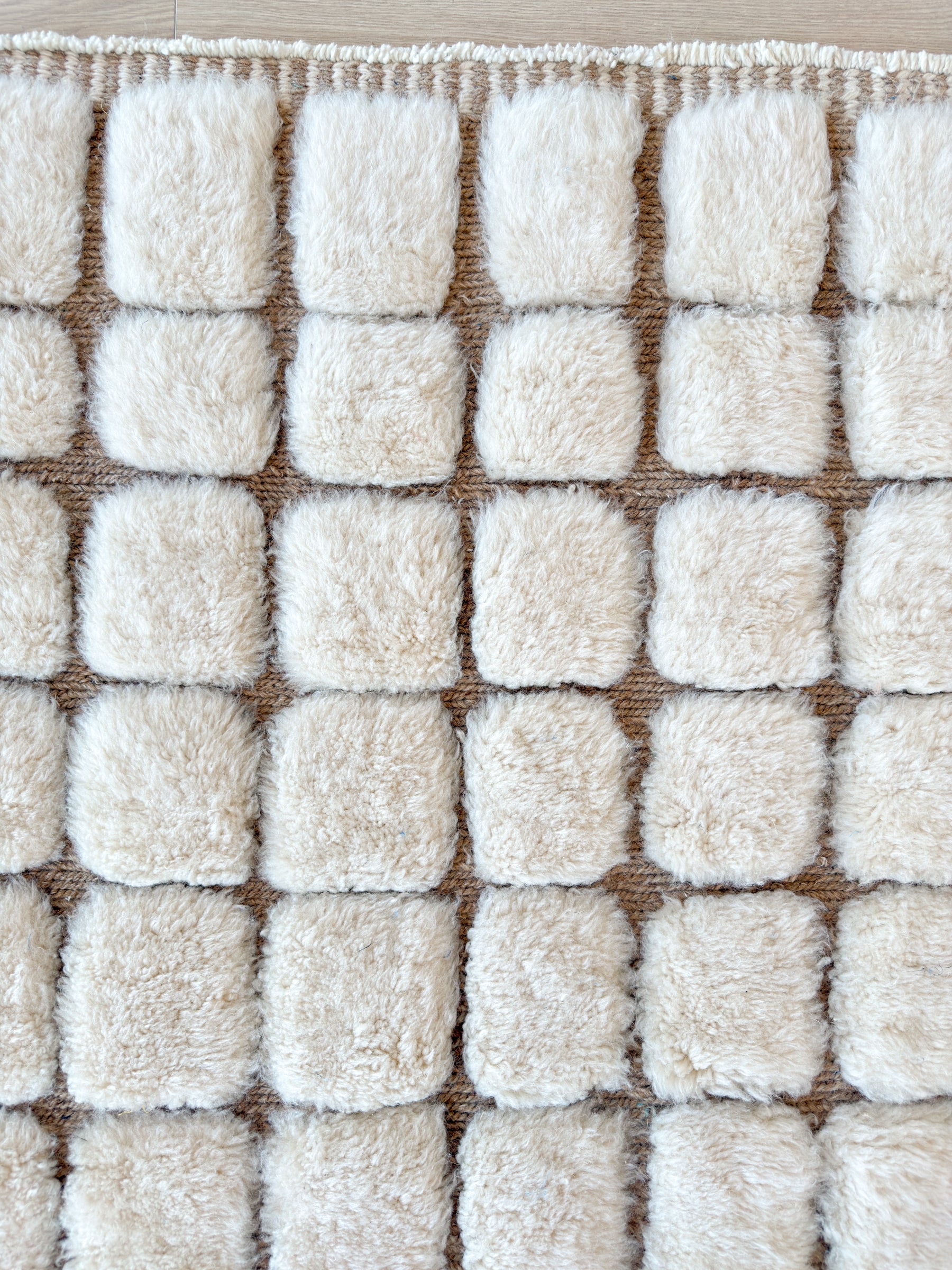 Tapis M'rirt 259 x 300 cm - n°2574