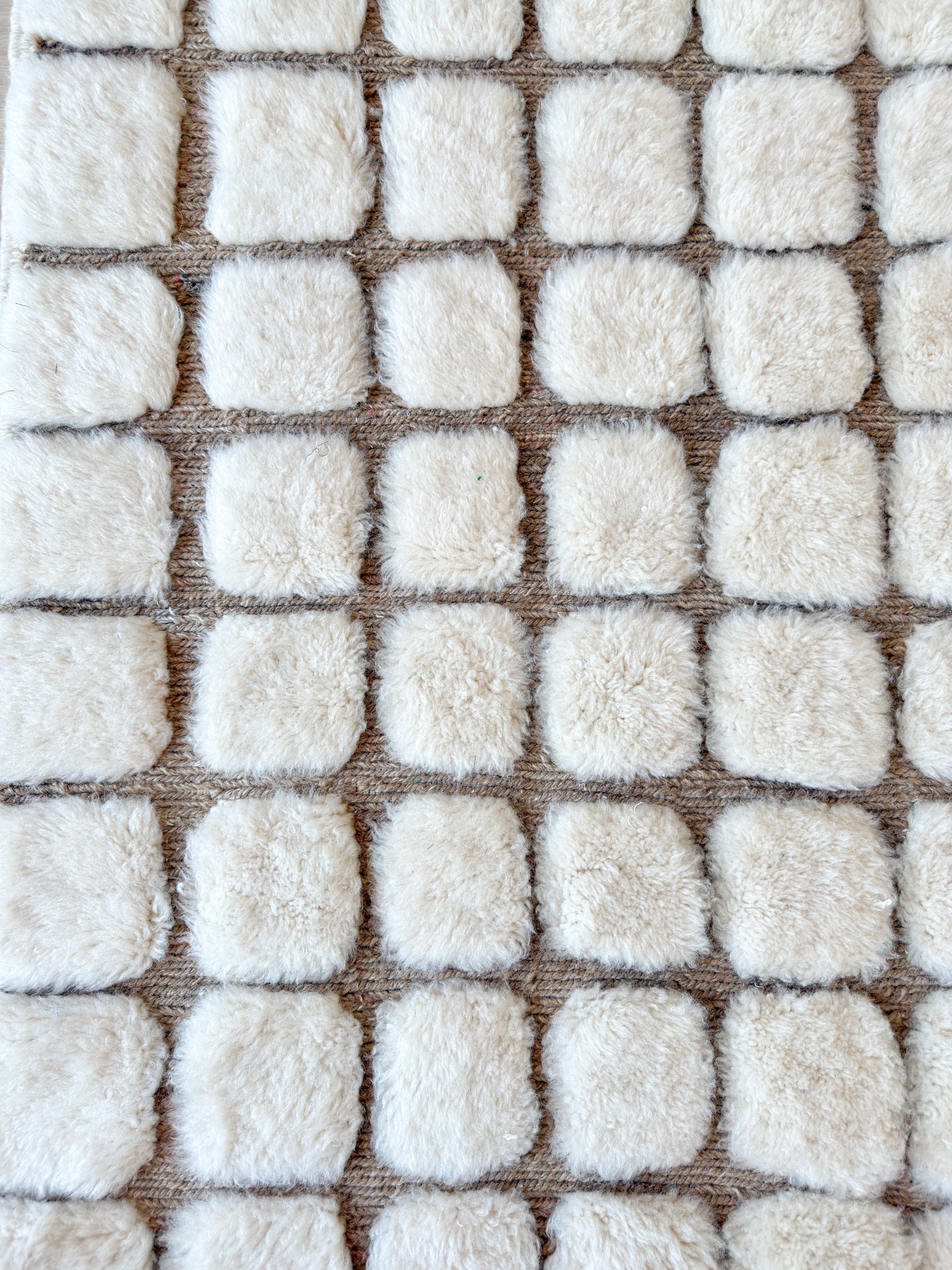 Tapis M'rirt 259 x 300 cm - n°2574