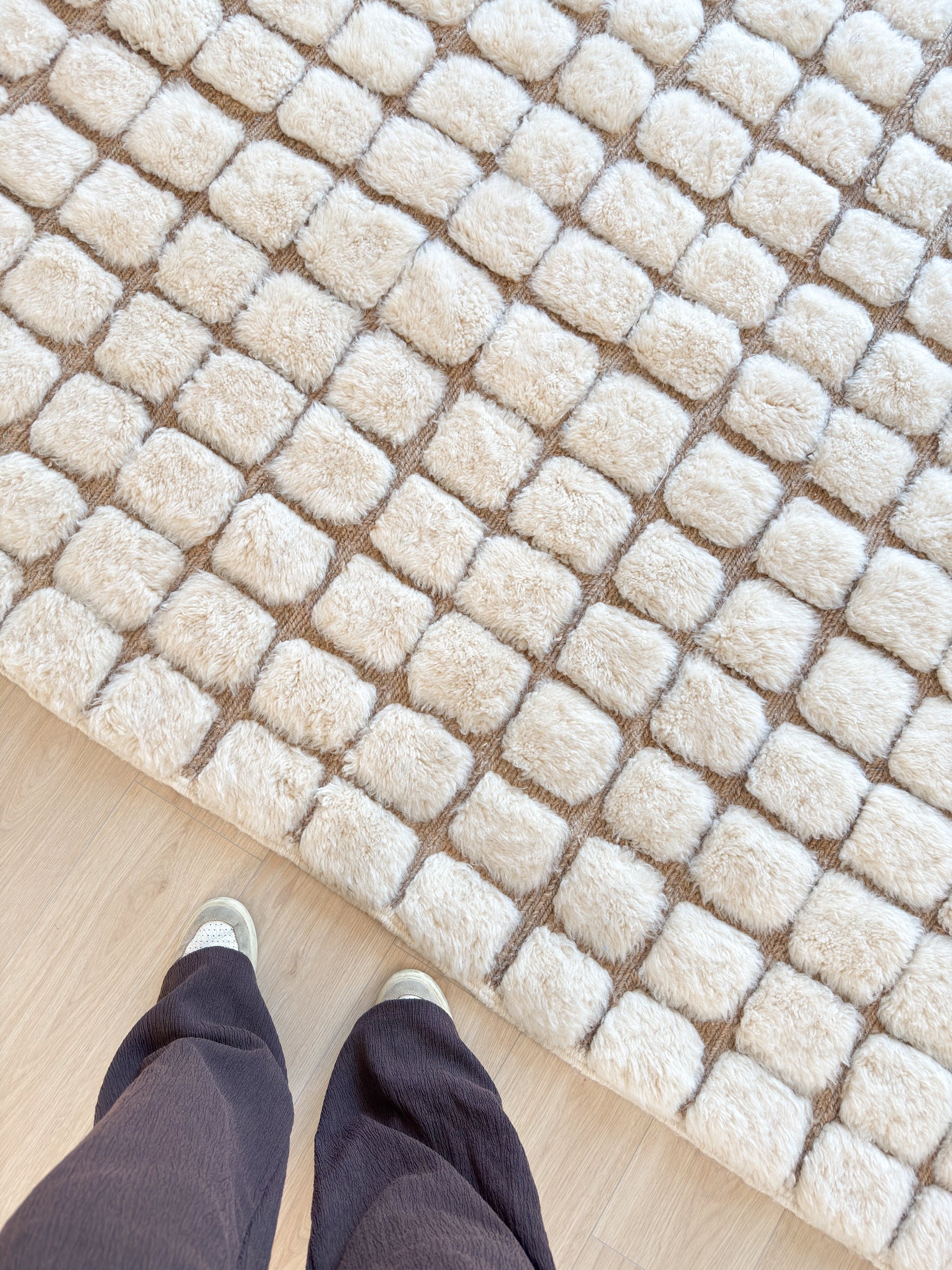 Tapis M'rirt 259 x 300 cm - n°2574