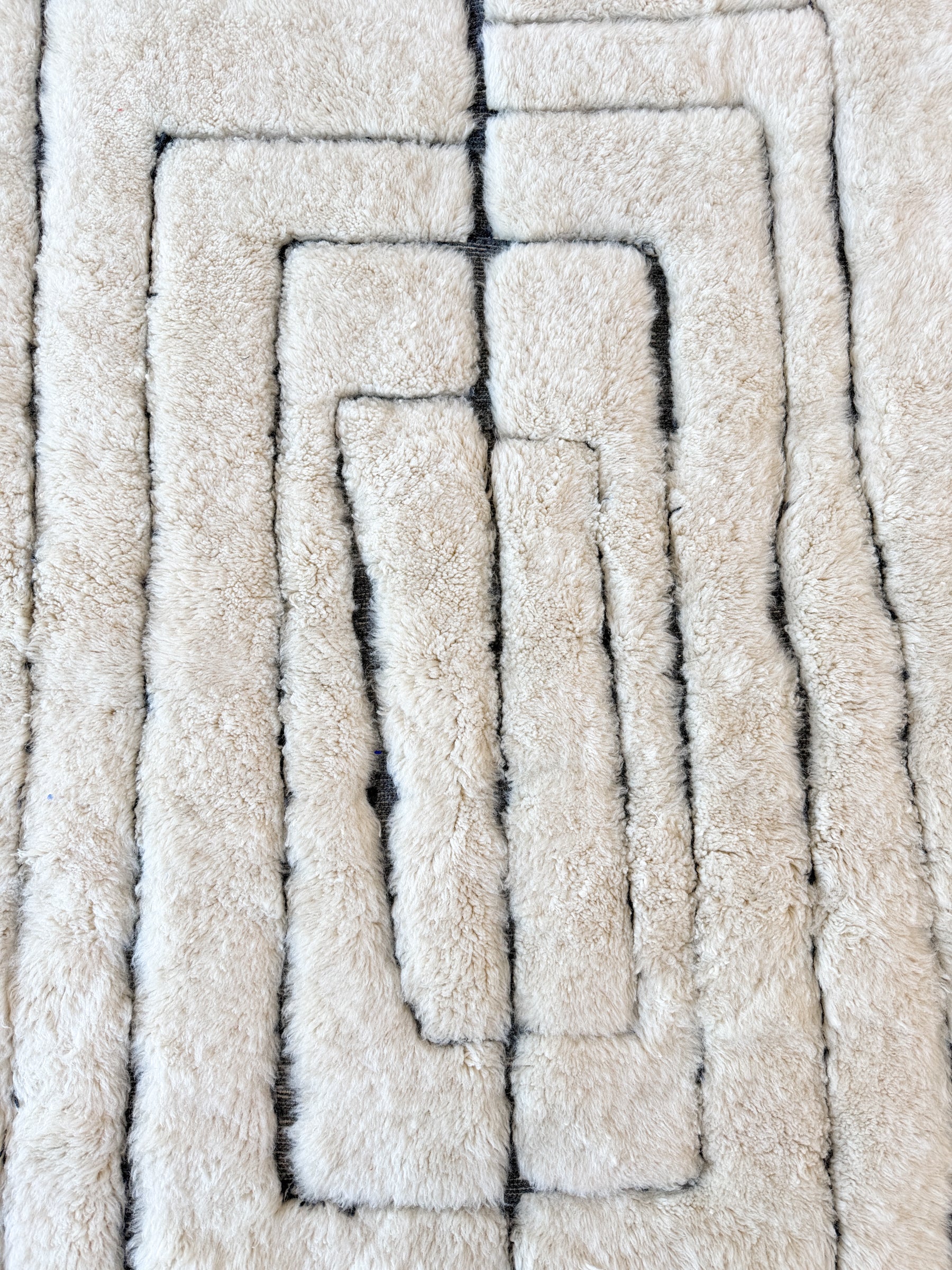 Tapis M'rirt 149 x 283 cm - n°2581