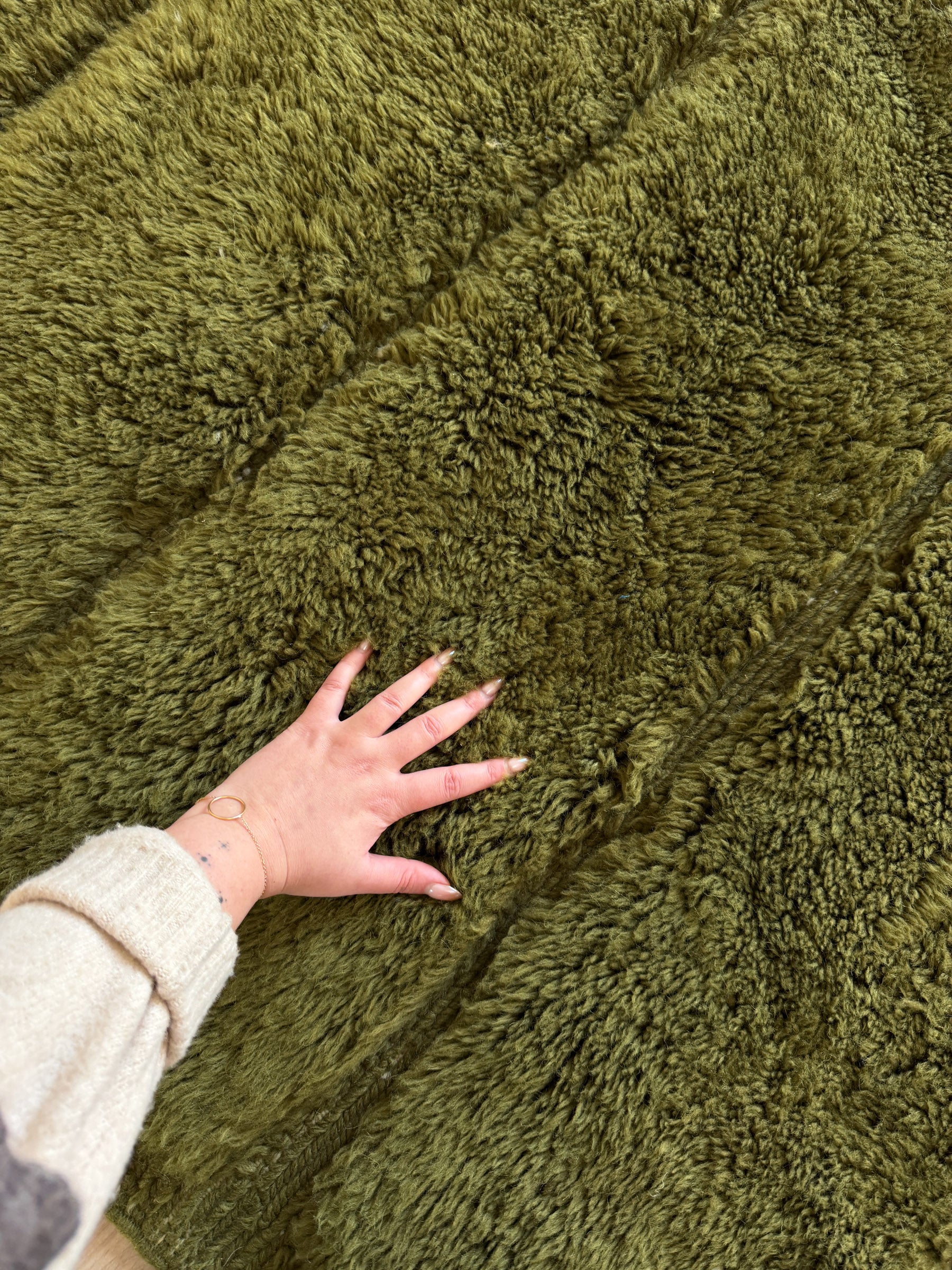 M'rirt-Teppich 200 x 308 cm – Nr. 2468