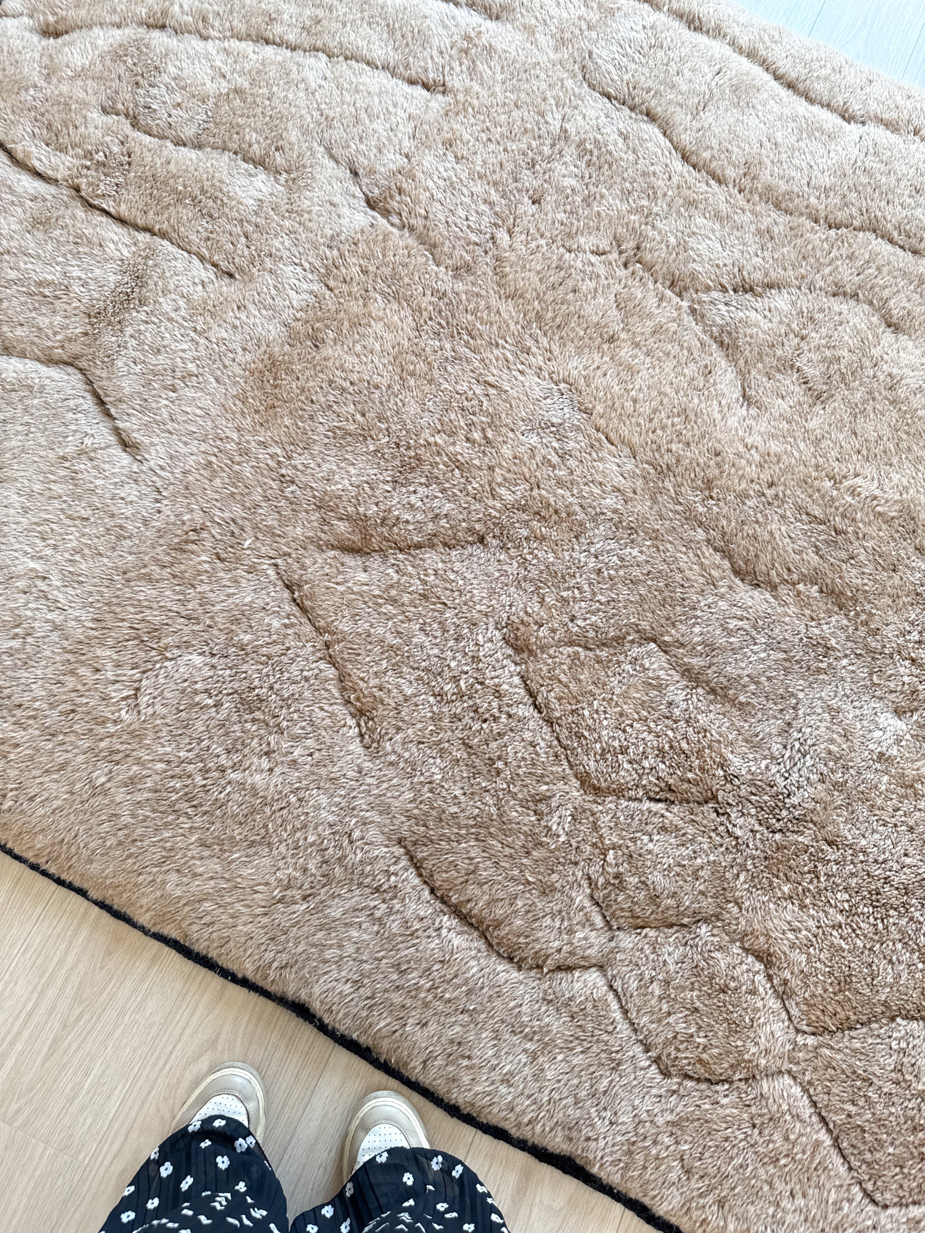 Tapis M'rirt 188 x 349 cm - n°2628
