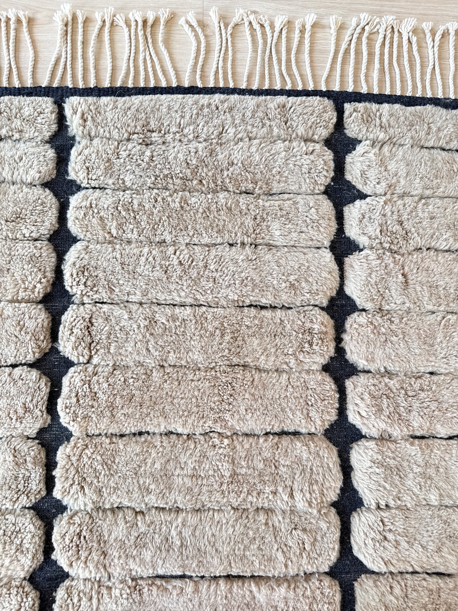 Tapis M'rirt 201 x 331 cm - n°2615