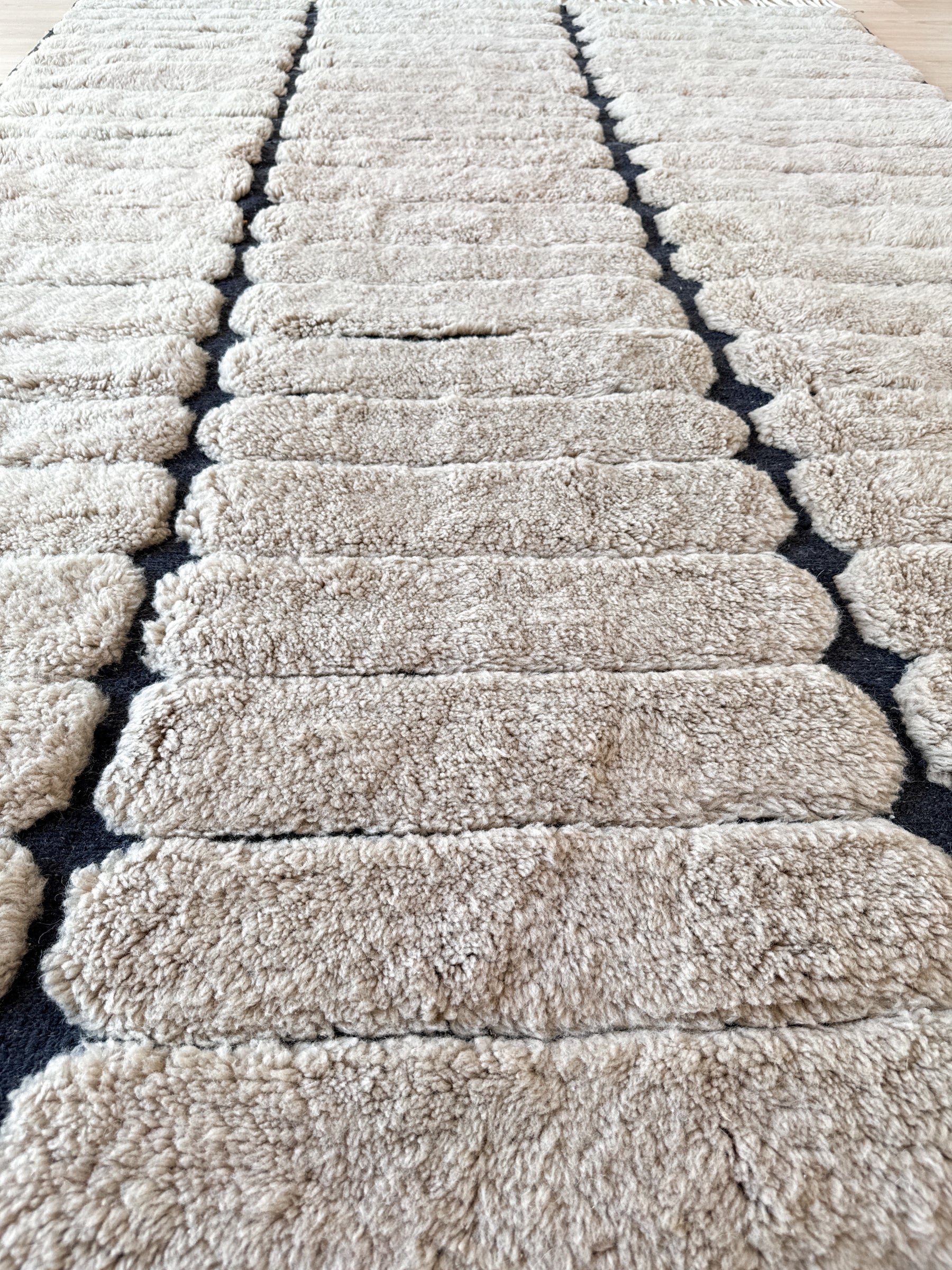 Tapis M'rirt 201 x 331 cm - n°2615