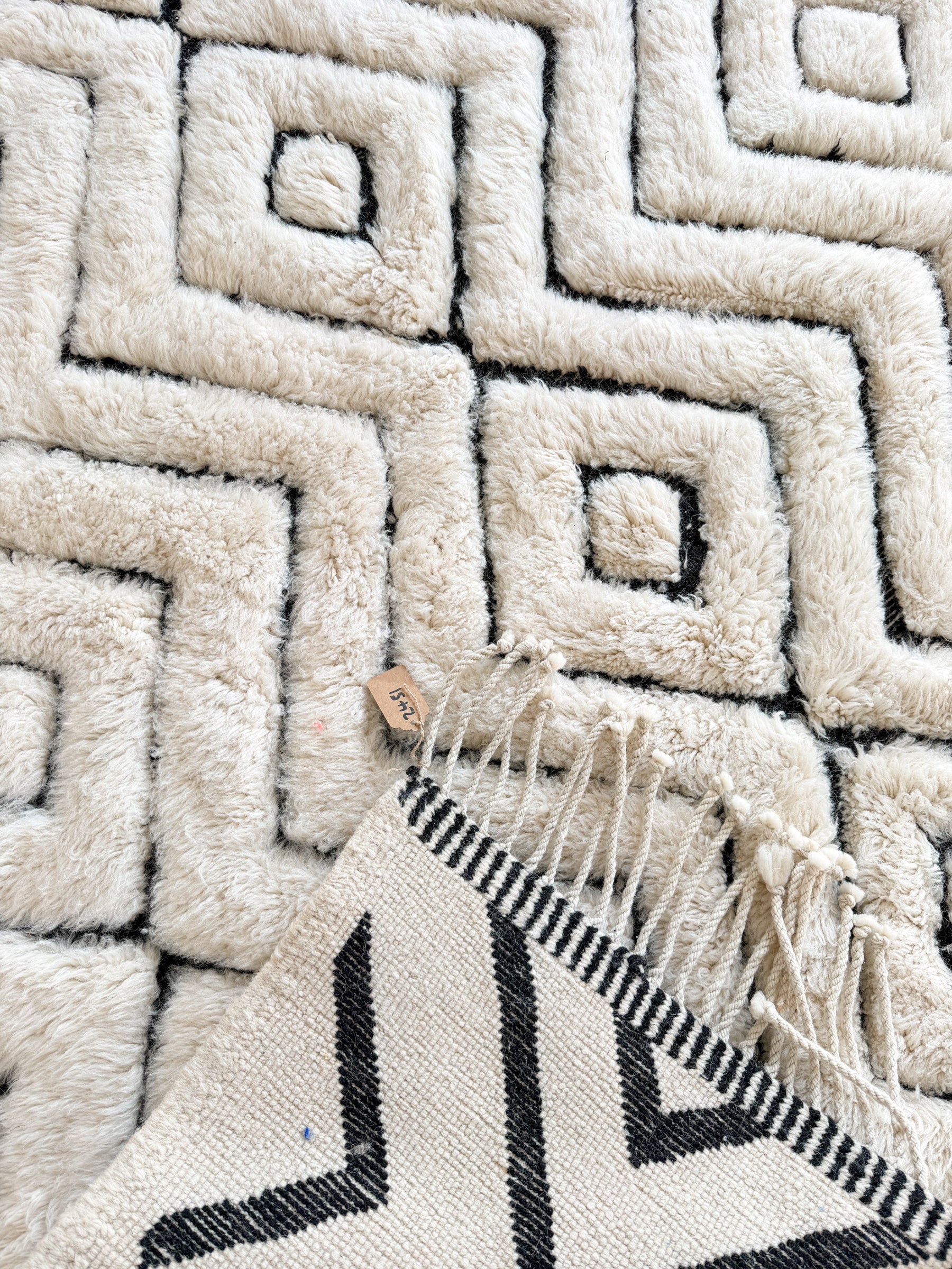 Tapis M'rirt 180 x 310 cm - n°2451