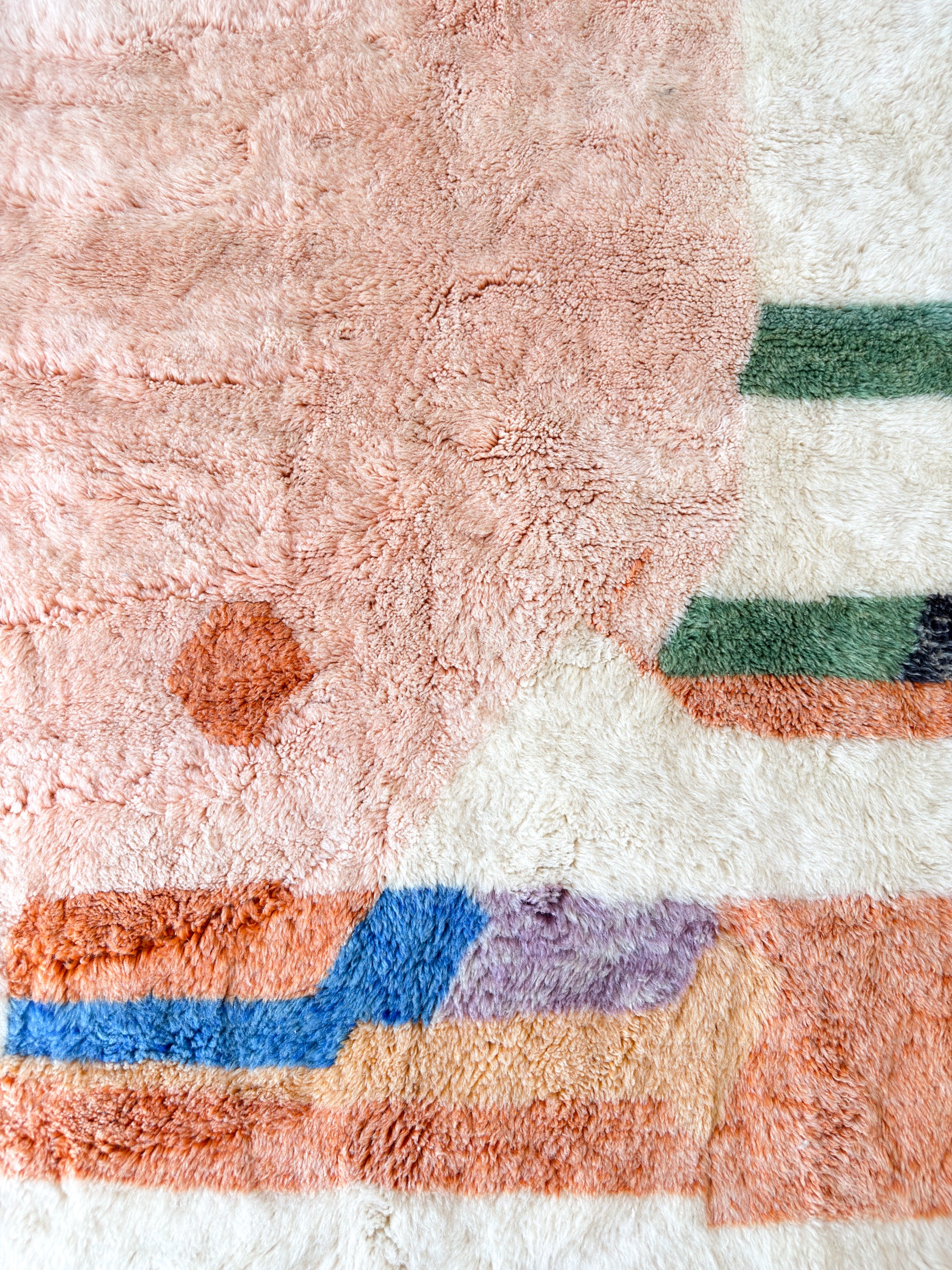 Tapis M'rirt 212 x 313 cm - n°2611