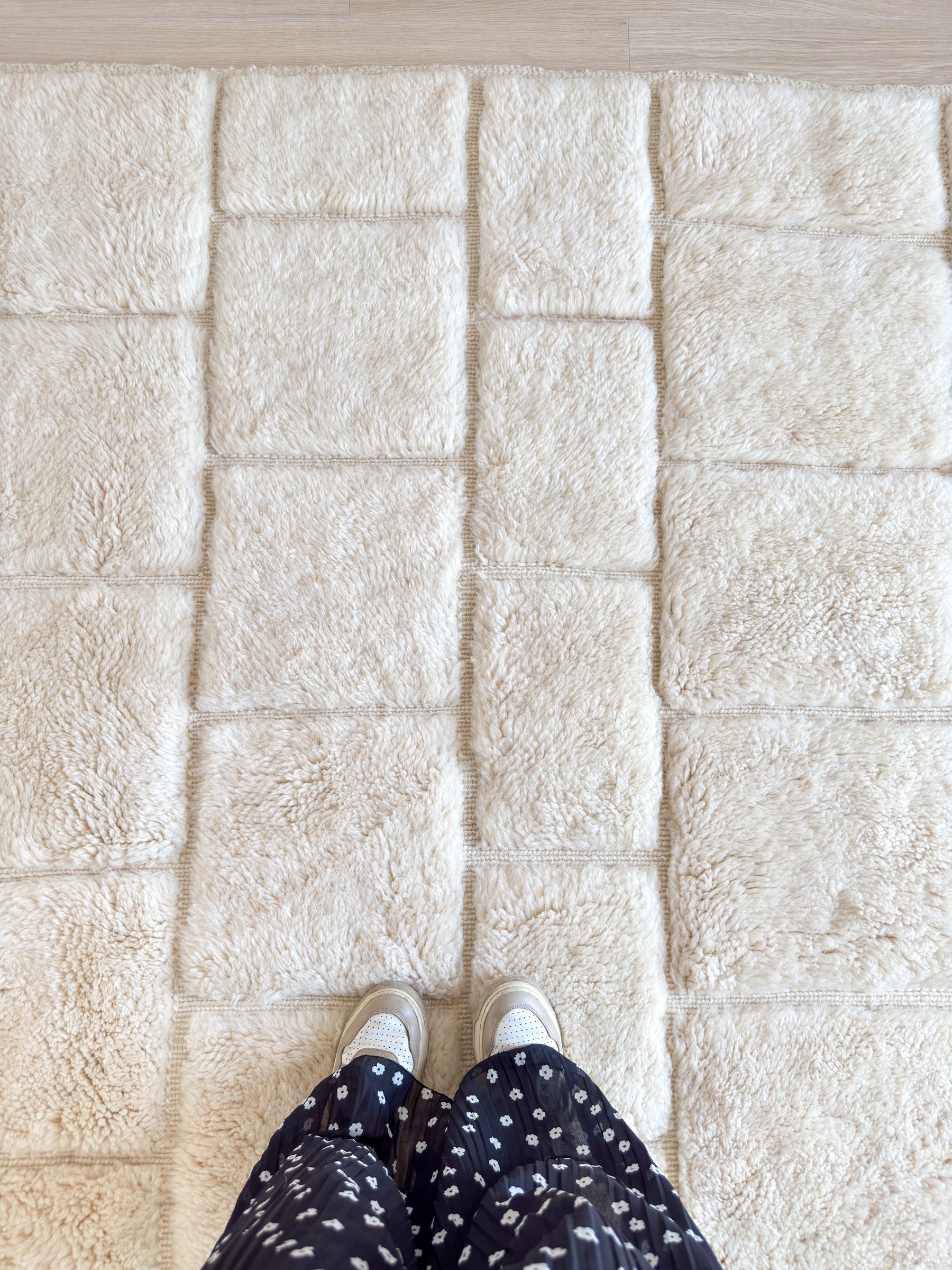 Tapis M'rirt 200 x 325 cm - n°2626
