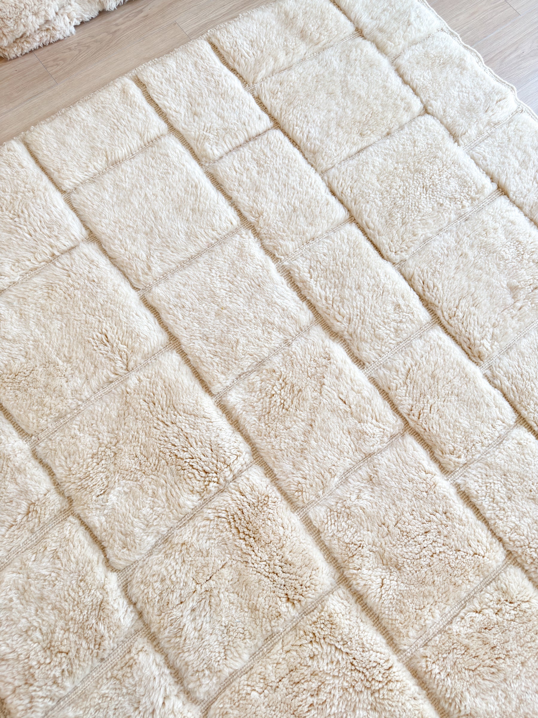 Tapis M'rirt 200 x 325 cm - n°2626