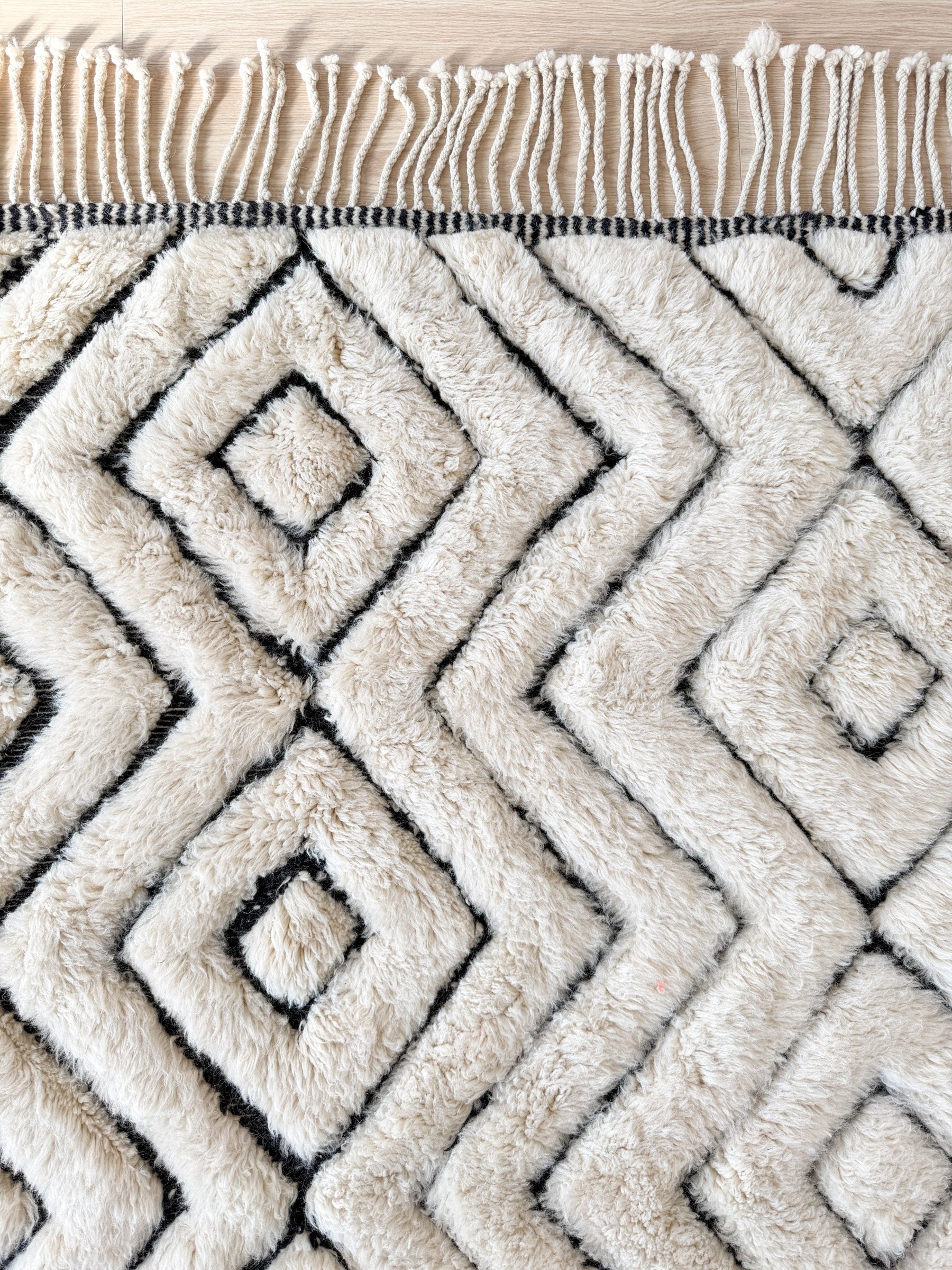 M'rirt-Teppich 180 x 310 cm - Nr. 2451