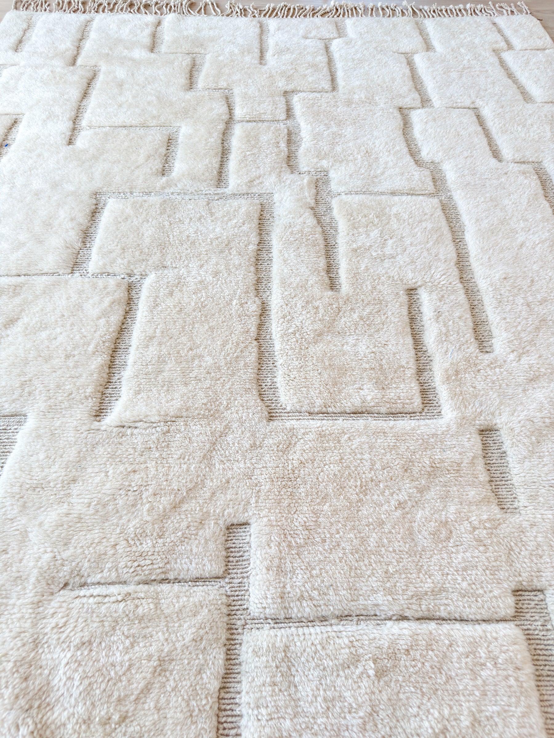 Tapis M'rirt 239 x 287 cm - n°2622