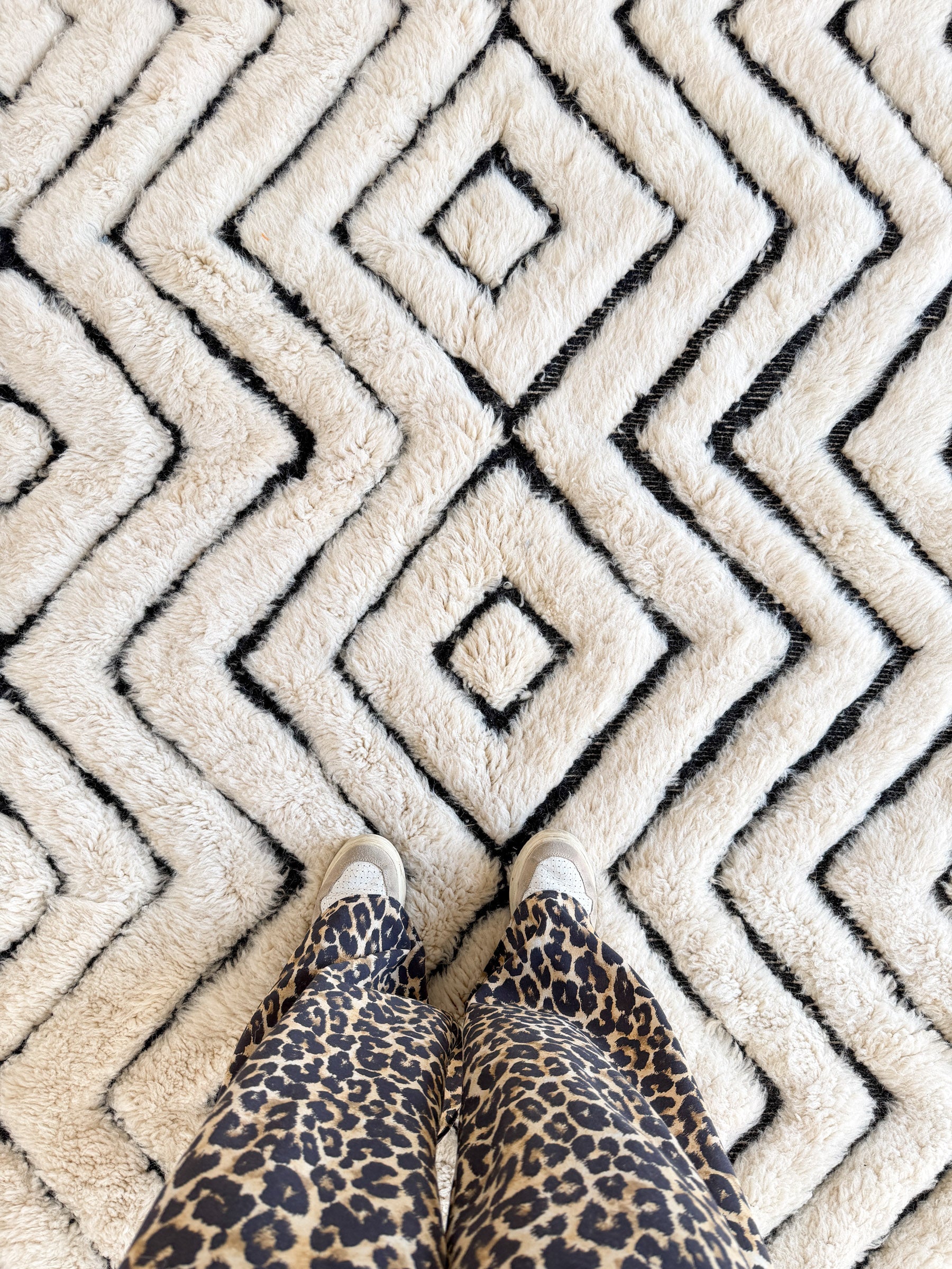 M'rirt-Teppich 180 x 310 cm - Nr. 2451