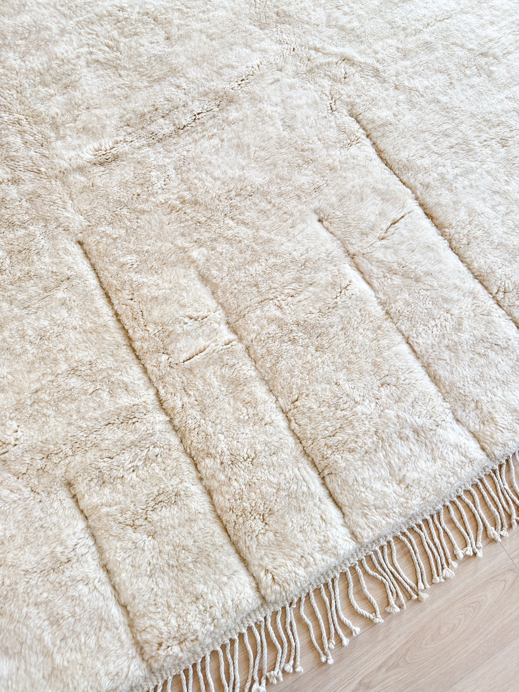Tapis M'rirt 250 x 384 cm - n°2619
