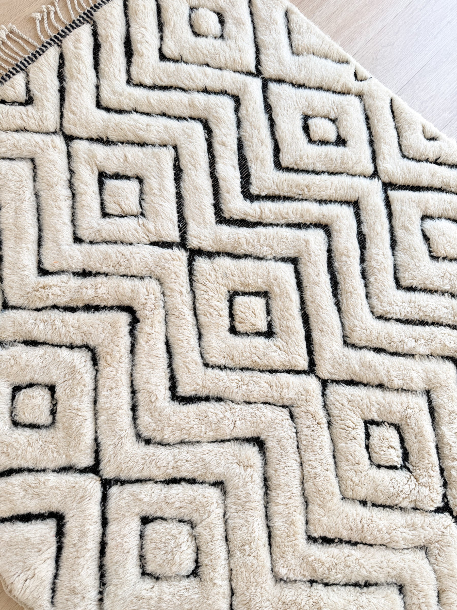 M'rirt-Teppich 180 x 310 cm - Nr. 2451