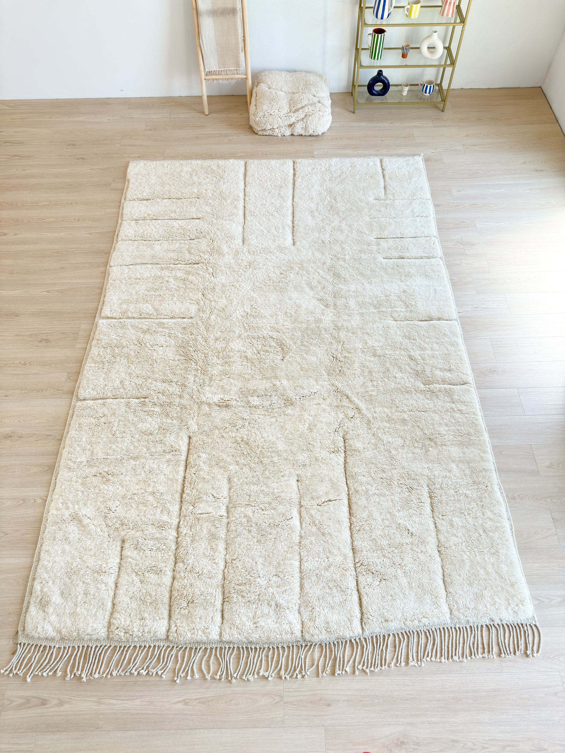 Tapis M'rirt 250 x 384 cm - n°2619