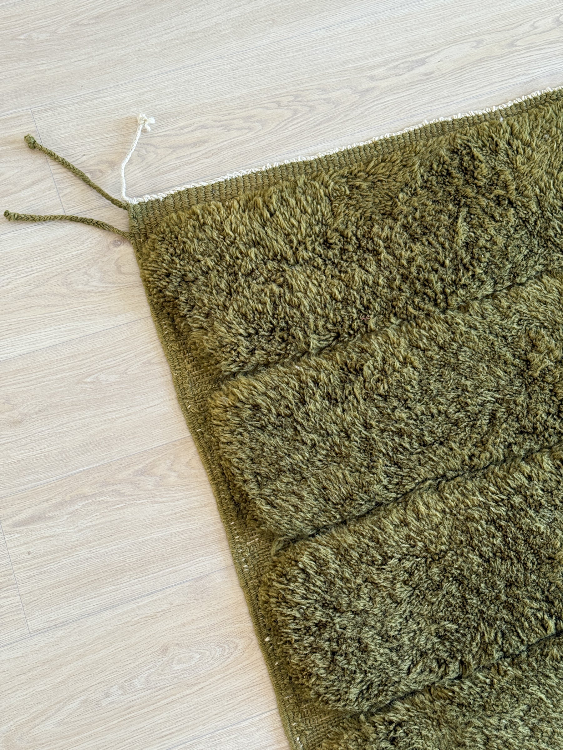 Tapis M'rirt 206 x 324 cm - n°2616