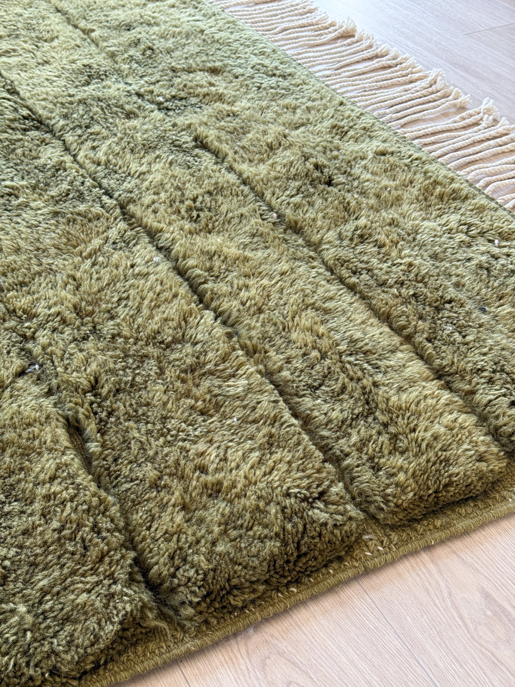Tapis M'rirt 206 x 324 cm - n°2616