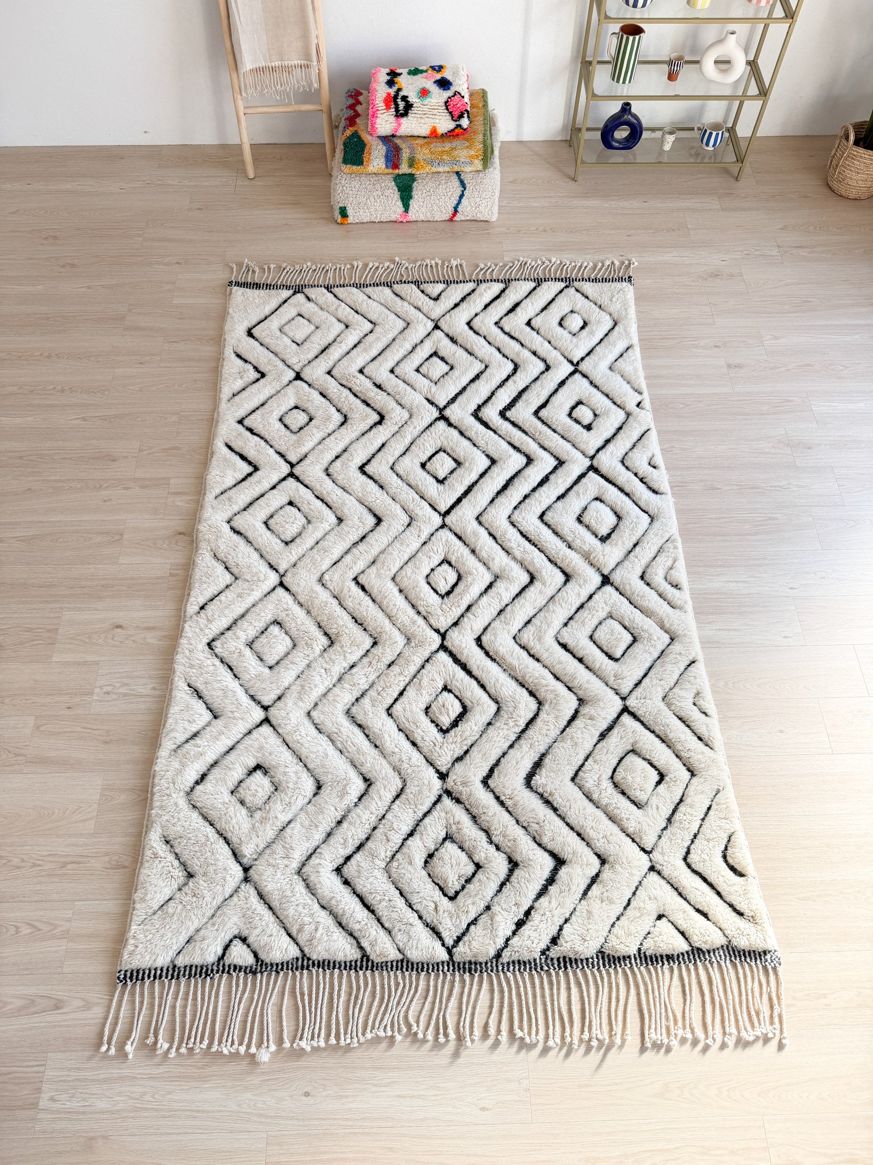 Tapis M'rirt 180 x 310 cm - n°2451