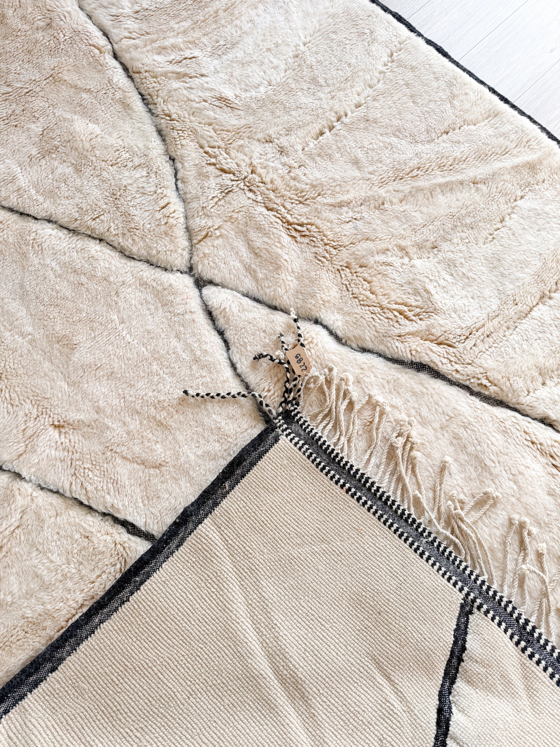 M'rirt-Teppich 208 x 319 cm – Nr. 2289